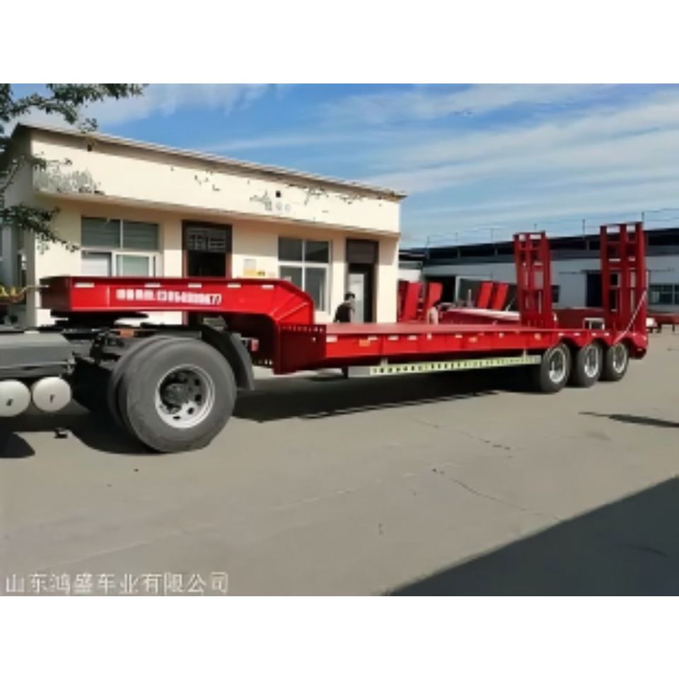 Flatbed Trailer