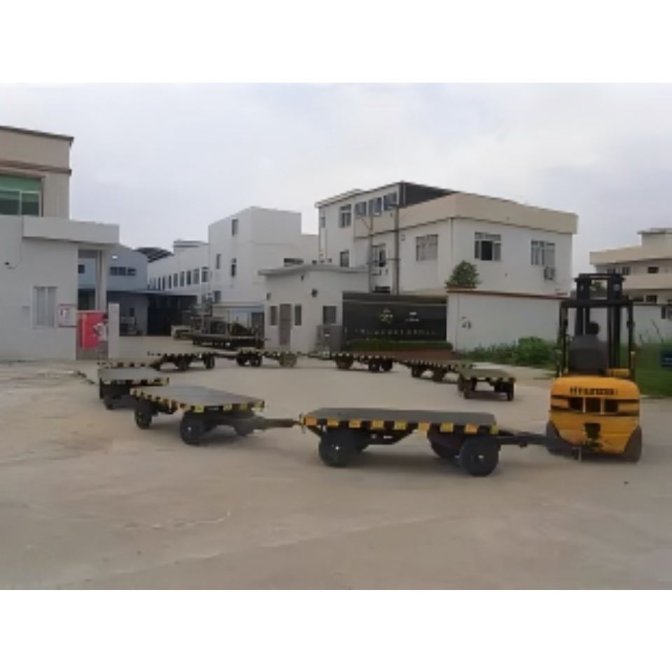Flatbed Trailer