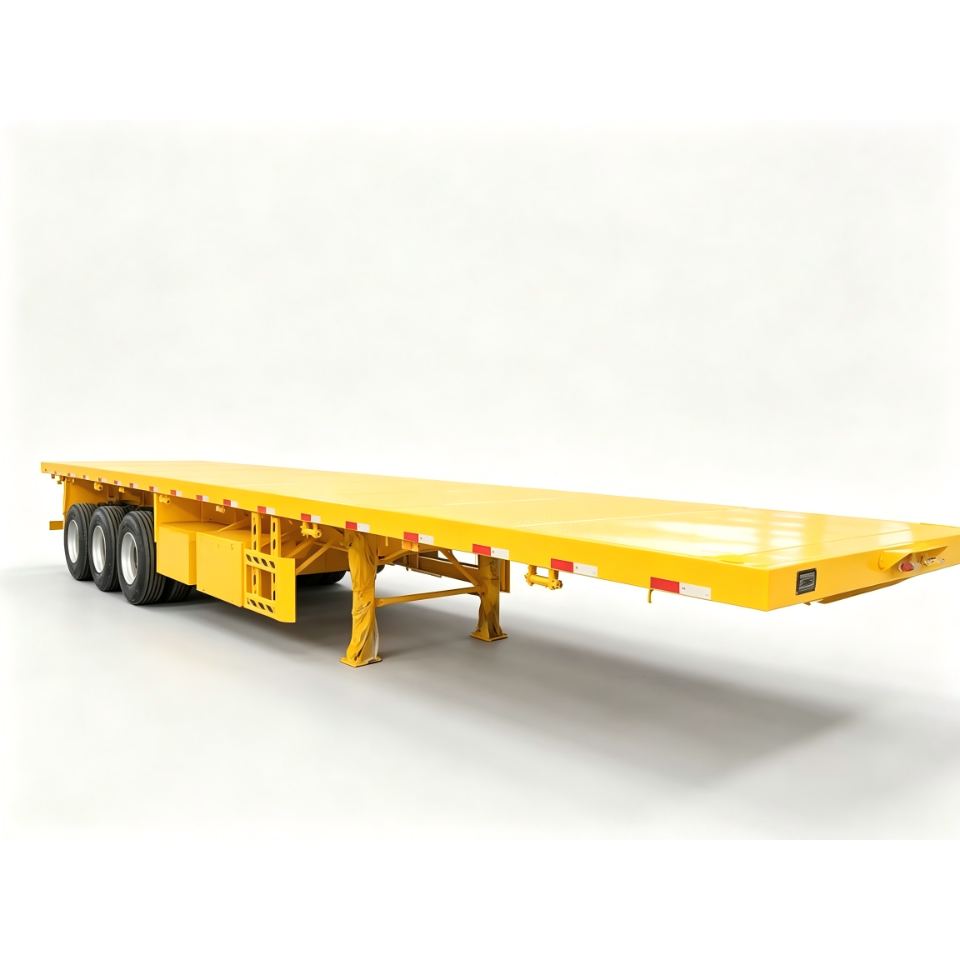 Flatbed Trailer