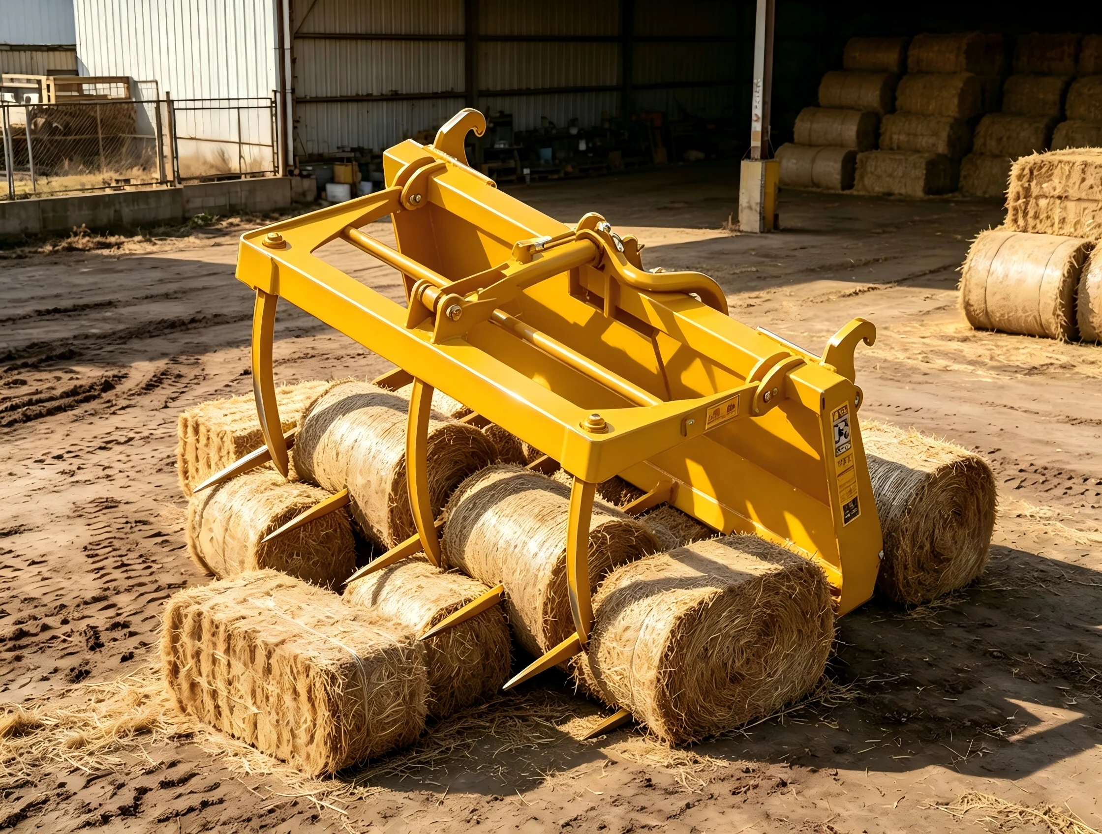 Agricultural Attachments