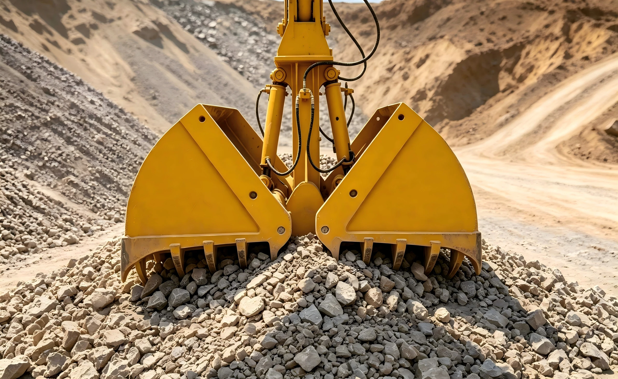 Forestry Attachments
