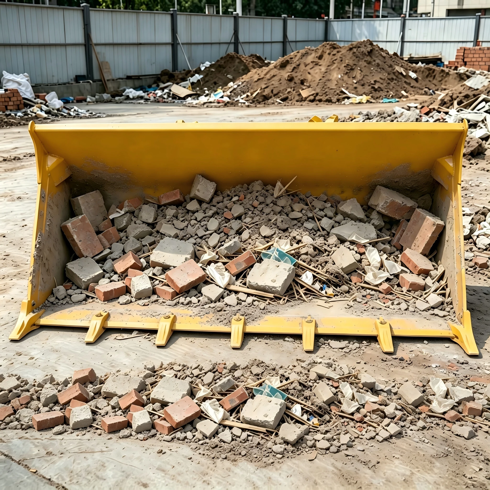 Shovels