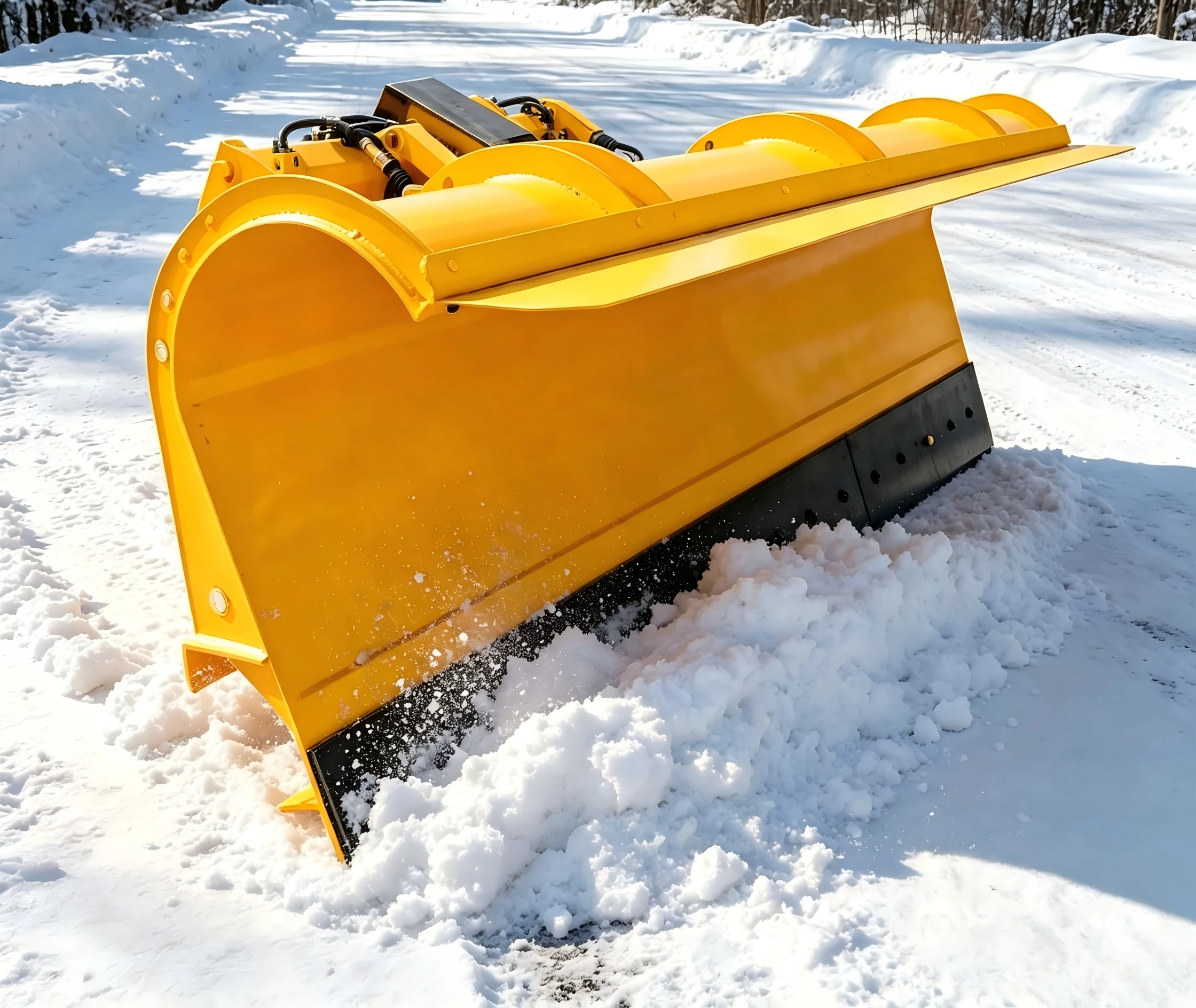 Snow Attachments