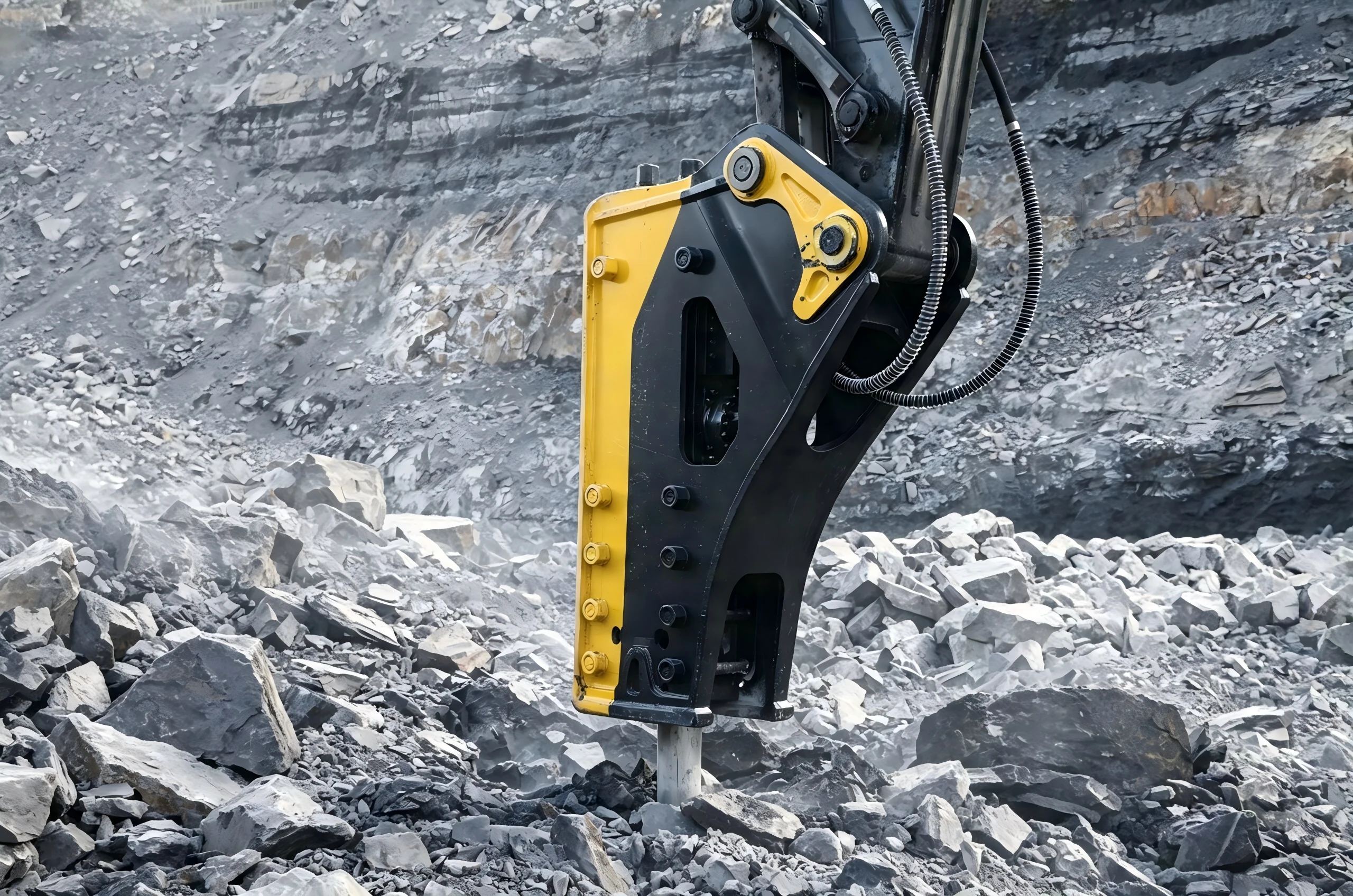 Hydraulic attachments