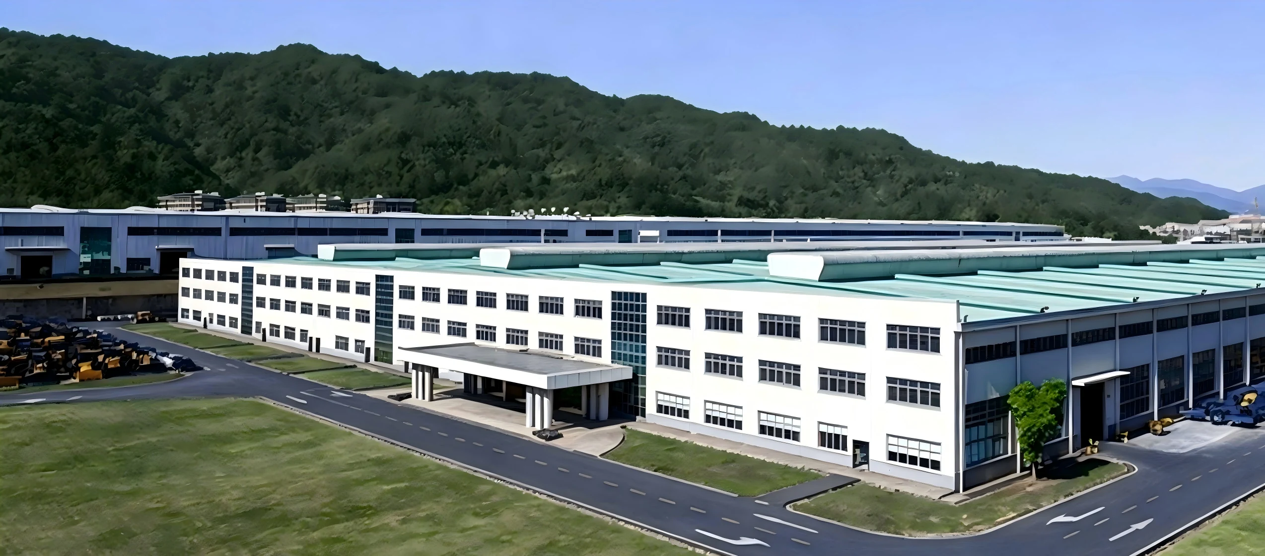 Psenda factory and production facilities