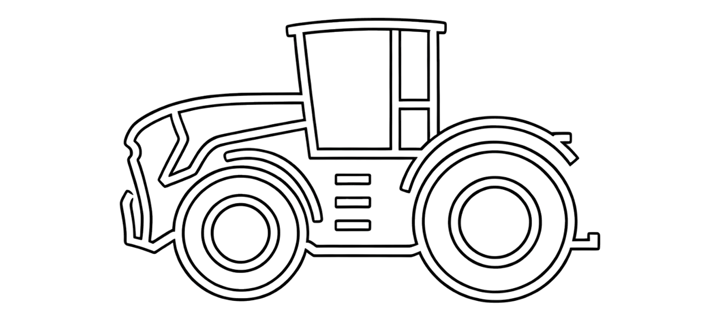 Agricultural Tractors