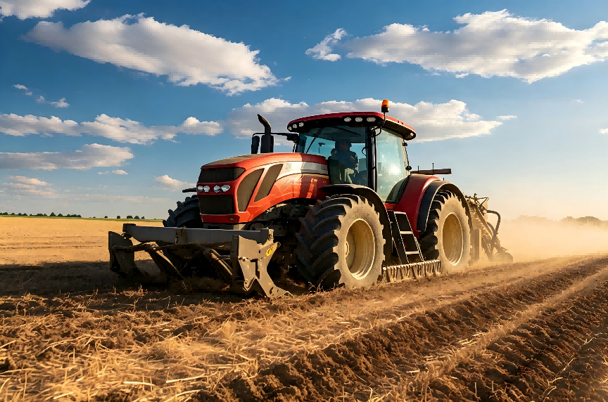 Agricultural Tractors