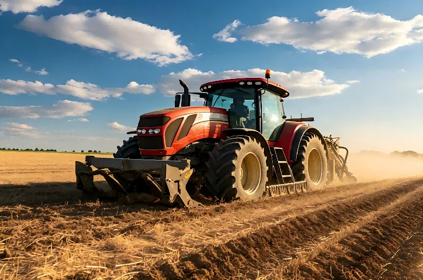 Agricultural Tractors