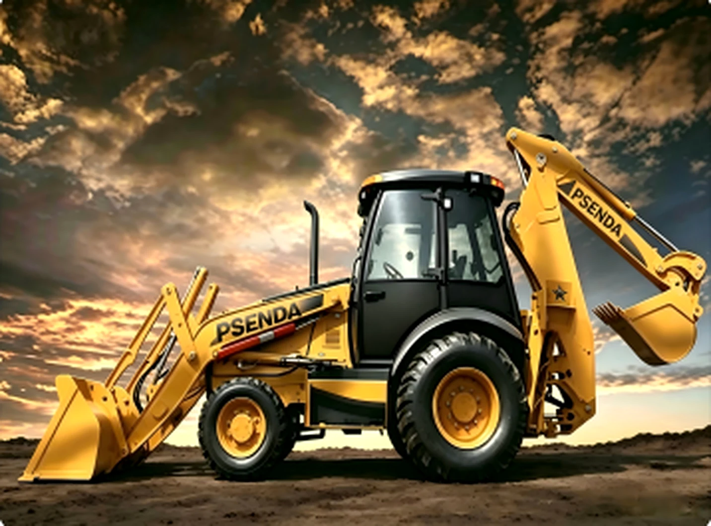 Construction machinery