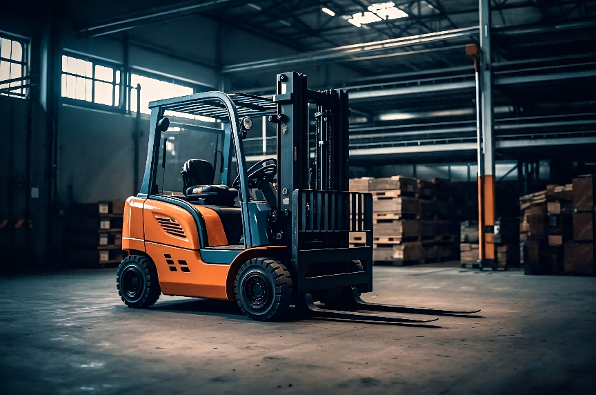 Forklifts