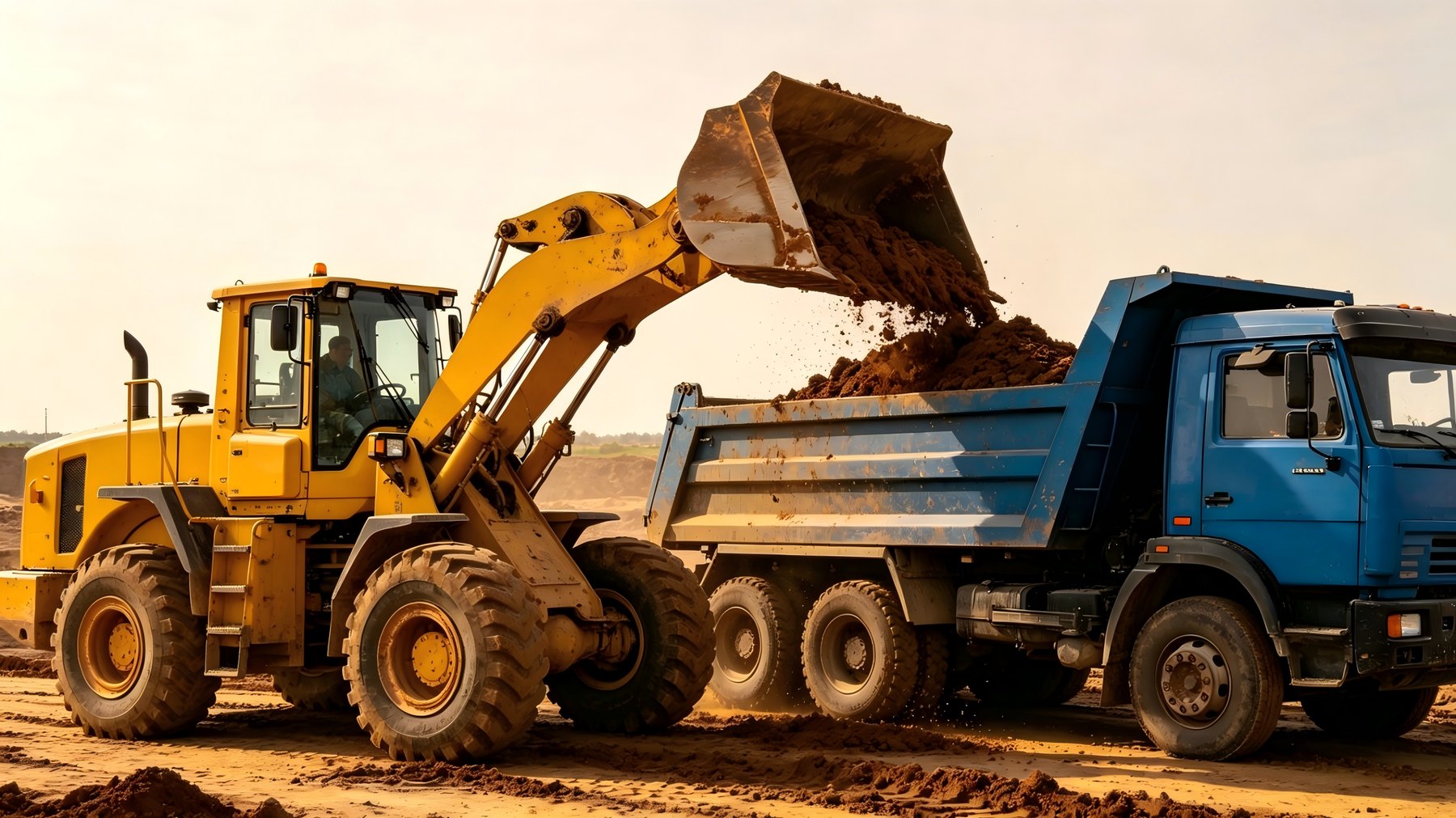 Wheel Loaders