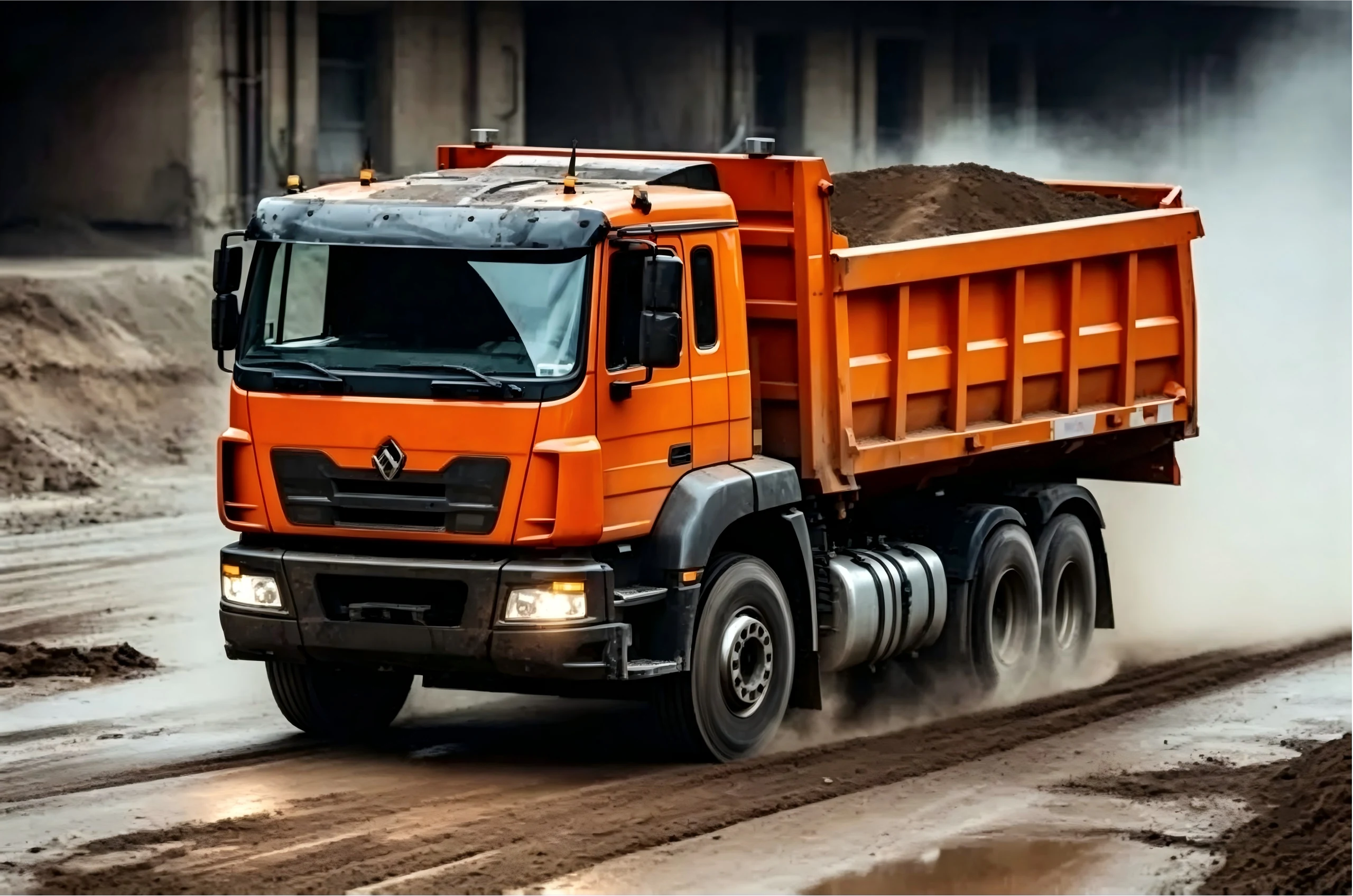 Truck Categories