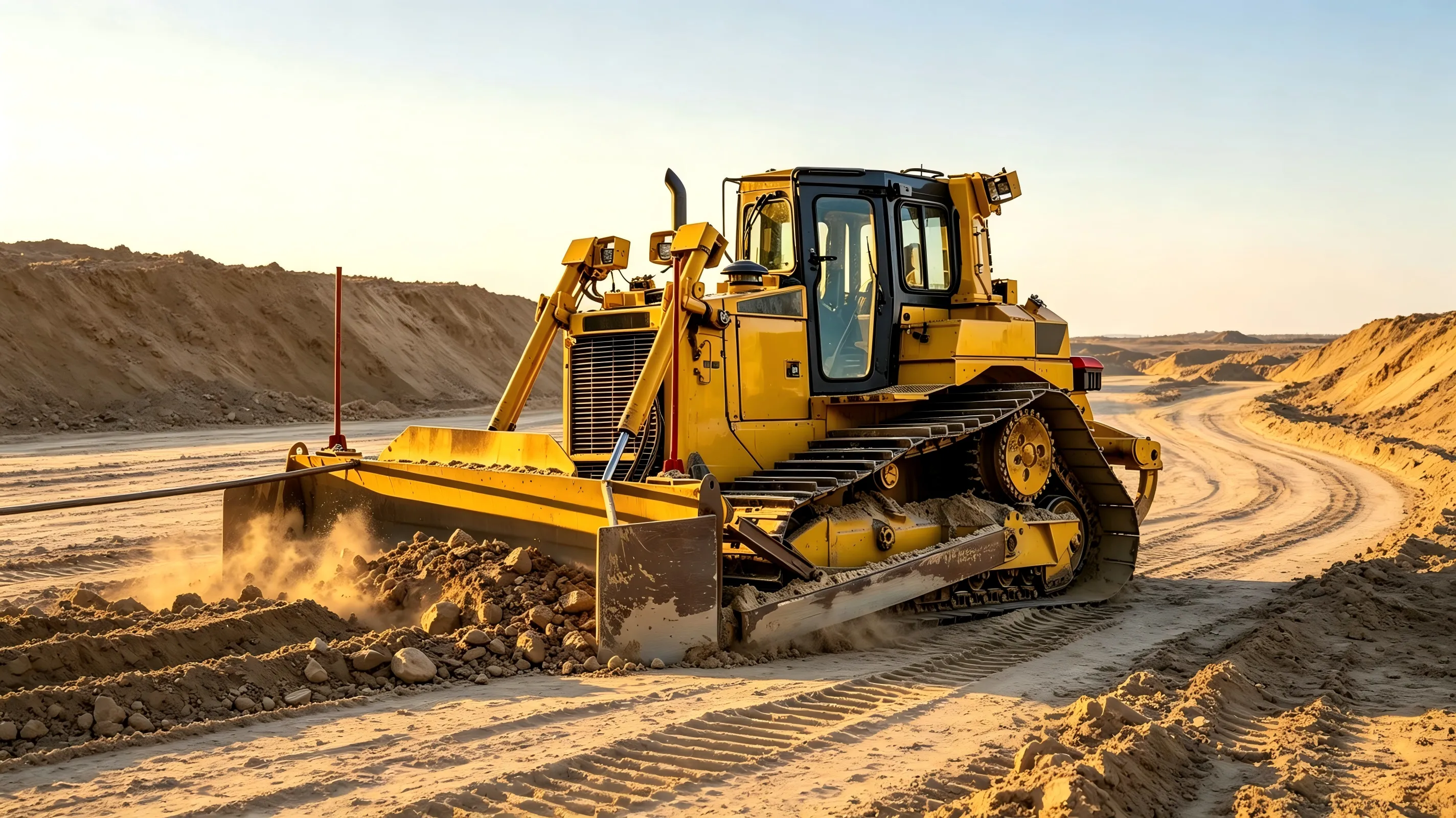 Bulldozers