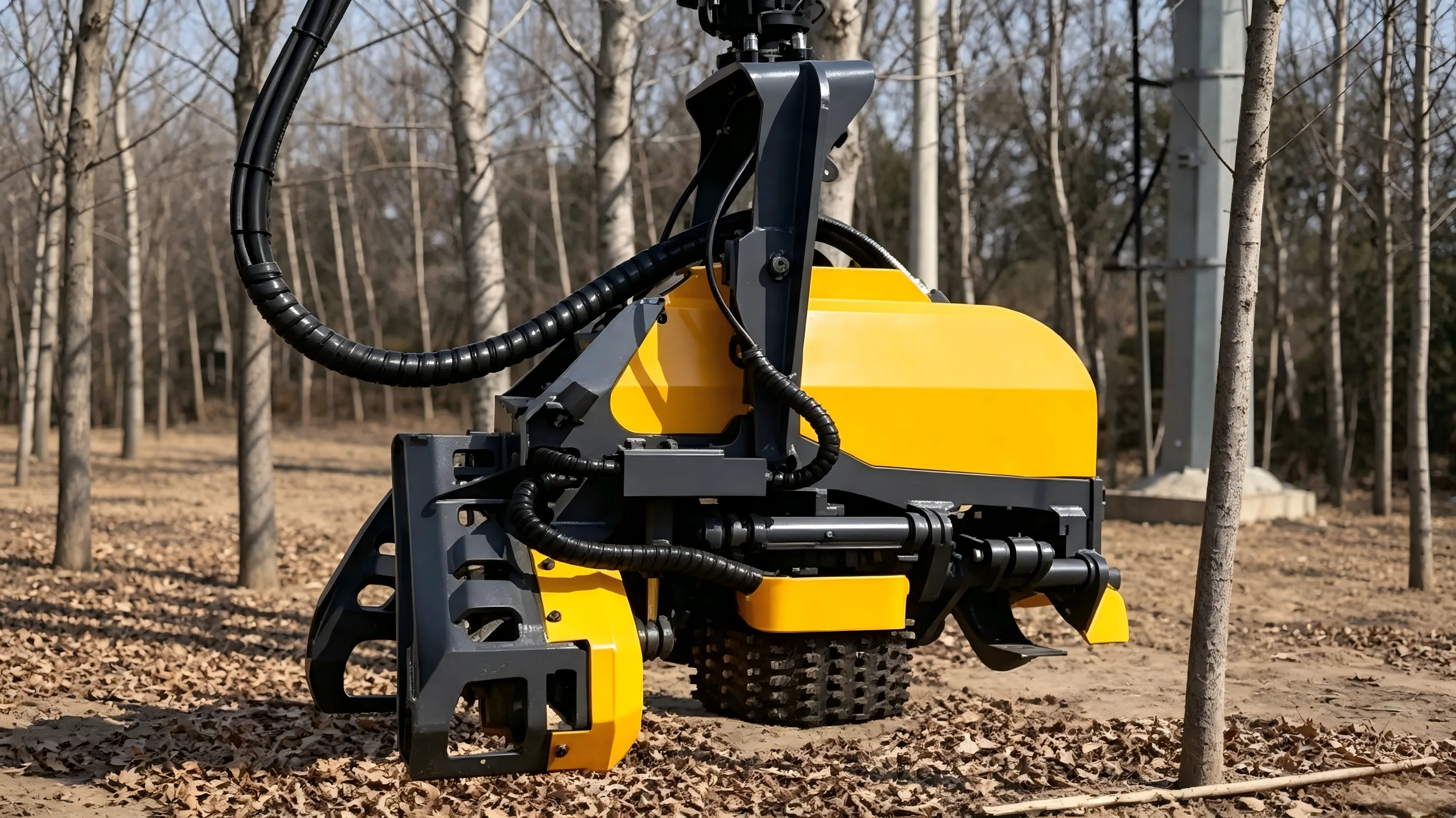 Forestry Attachments