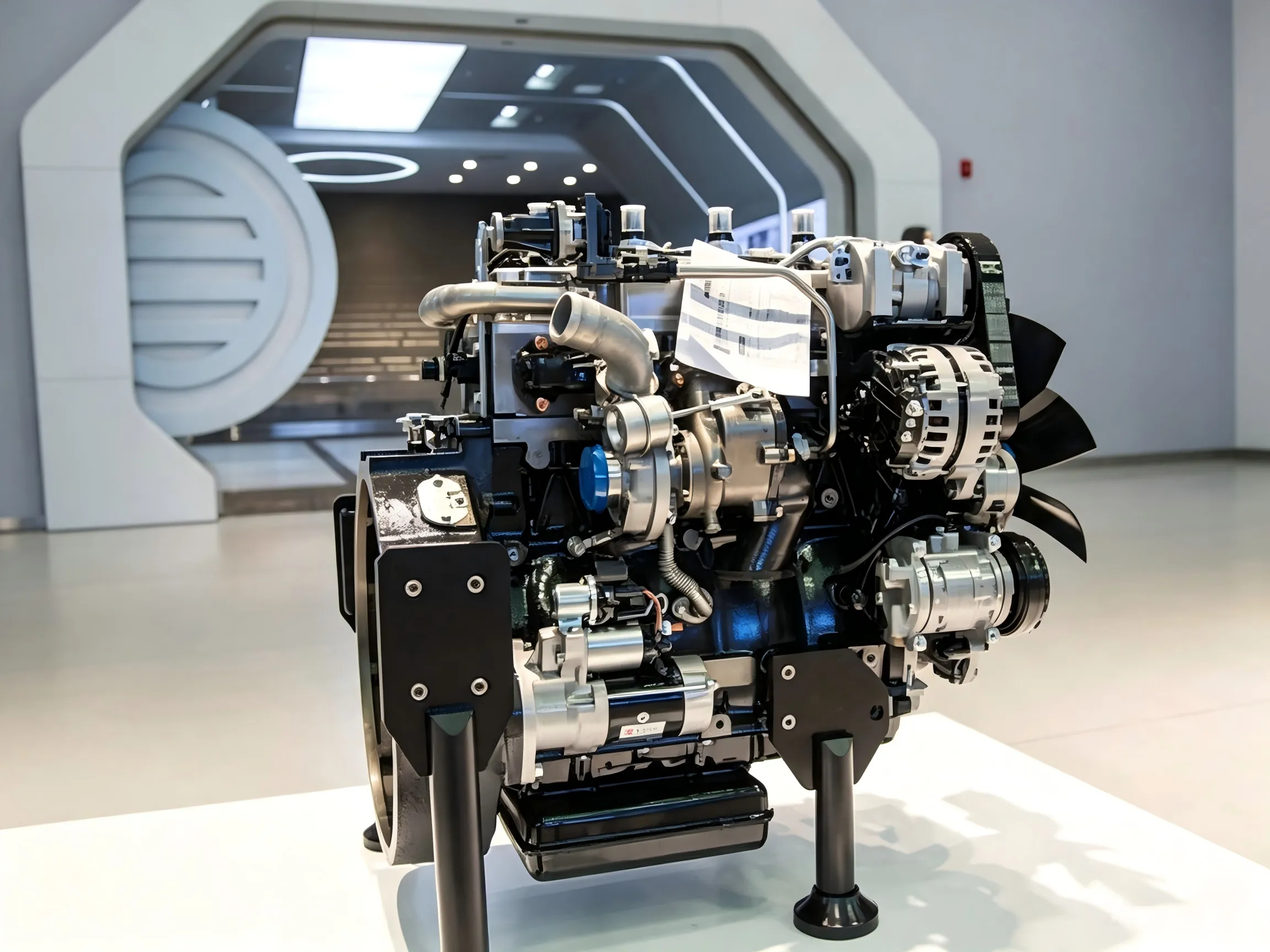 Weichai Engines