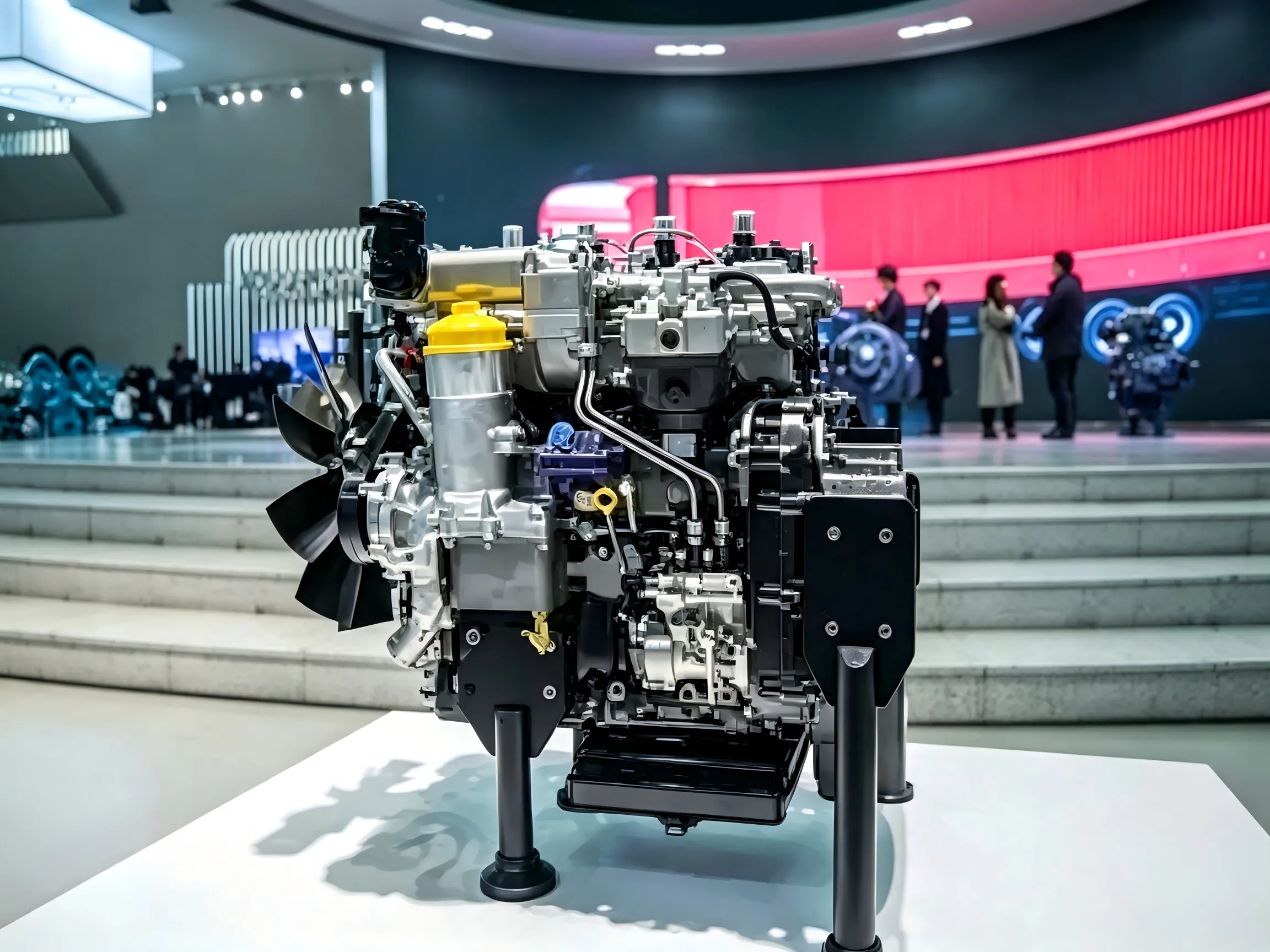 Weichai Engines