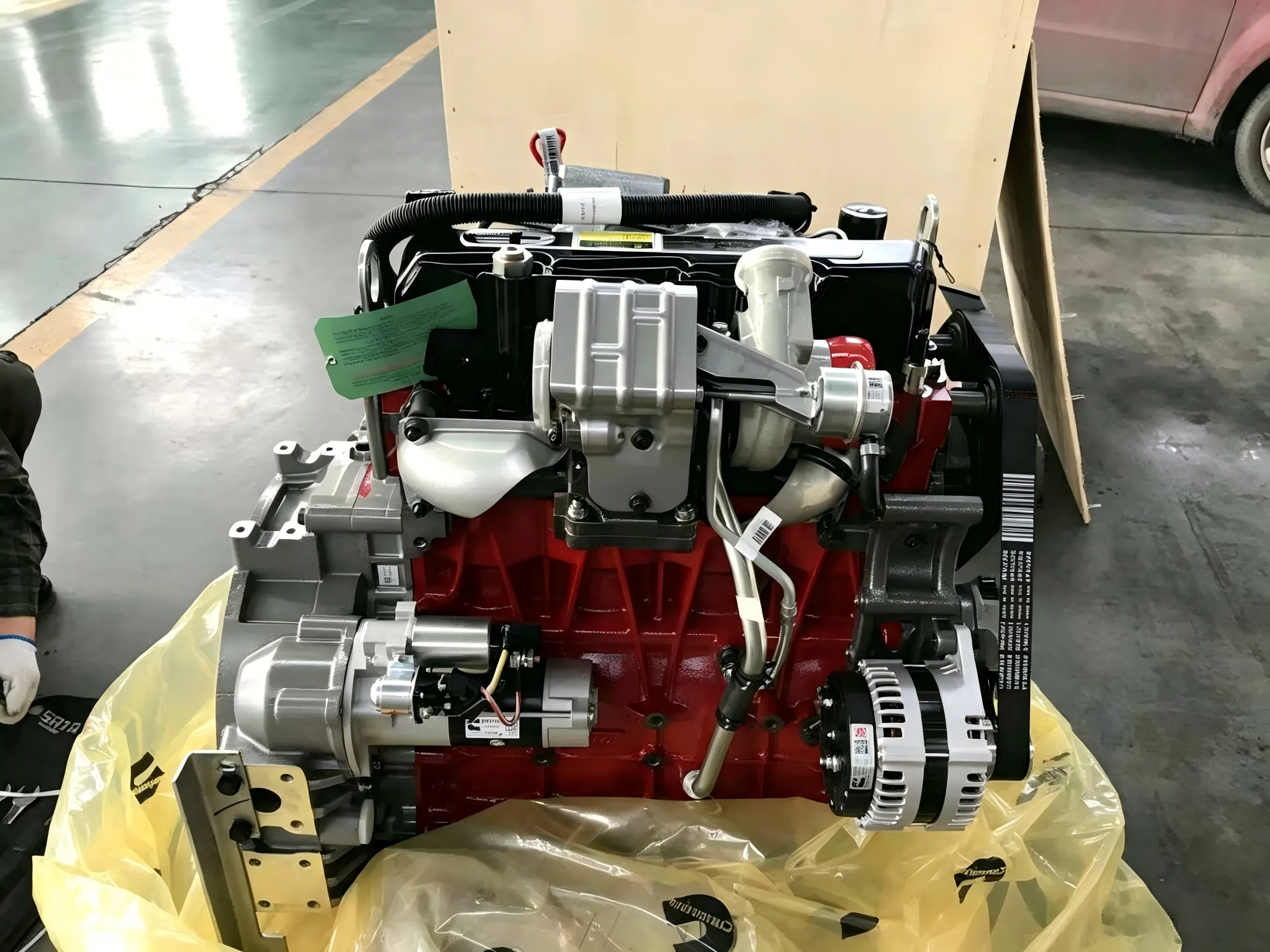 Cummins Engines
