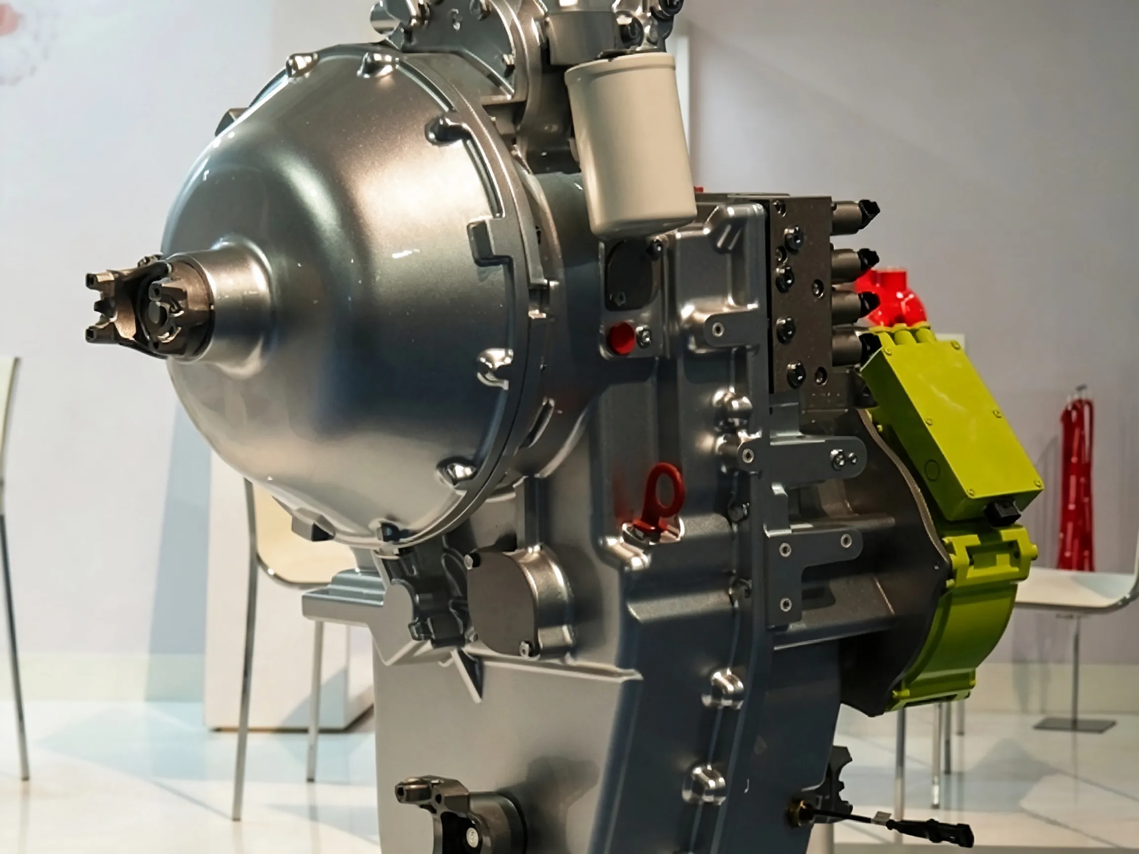 Carraro Transmissions