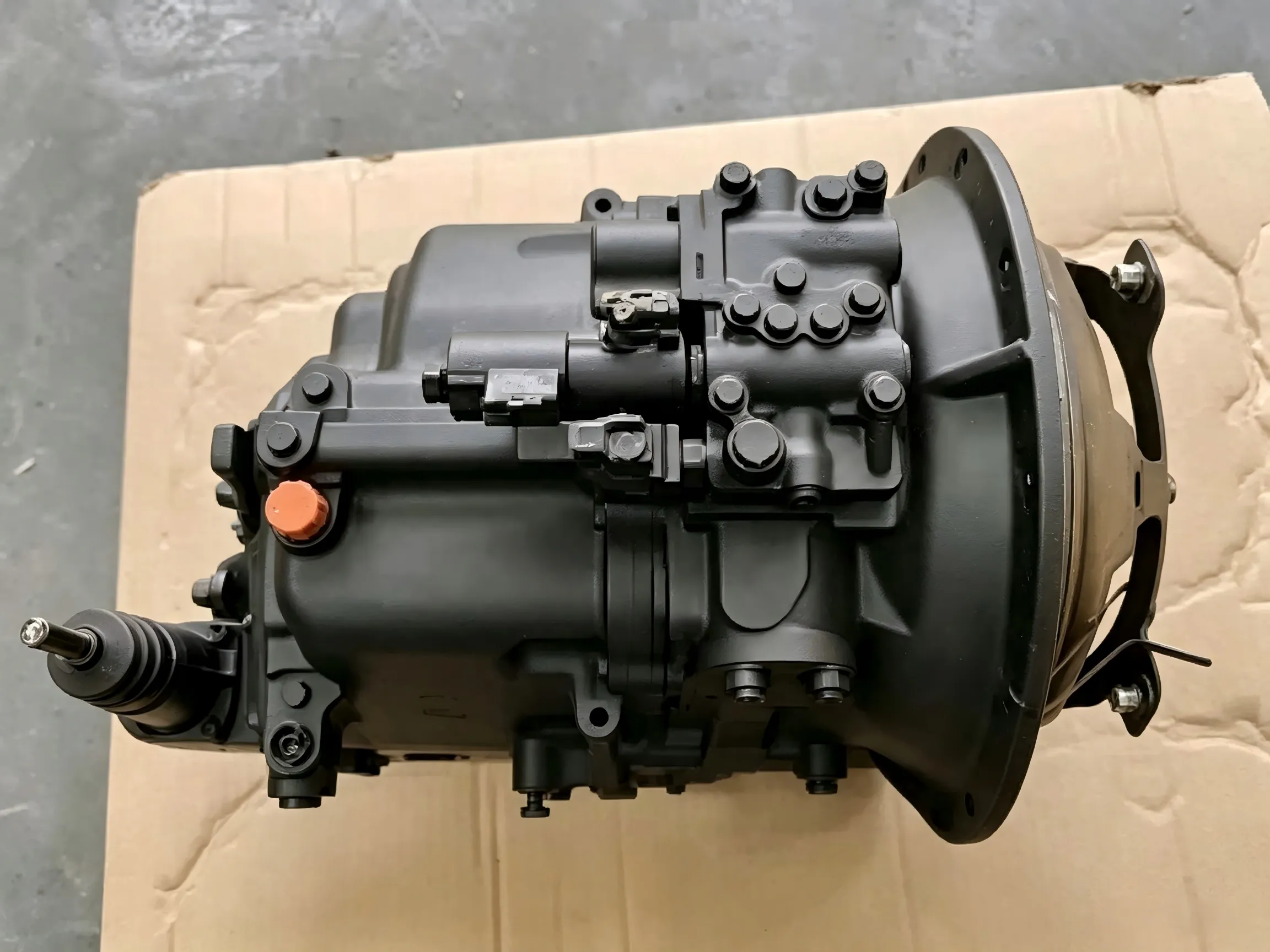 Carraro Transmissions