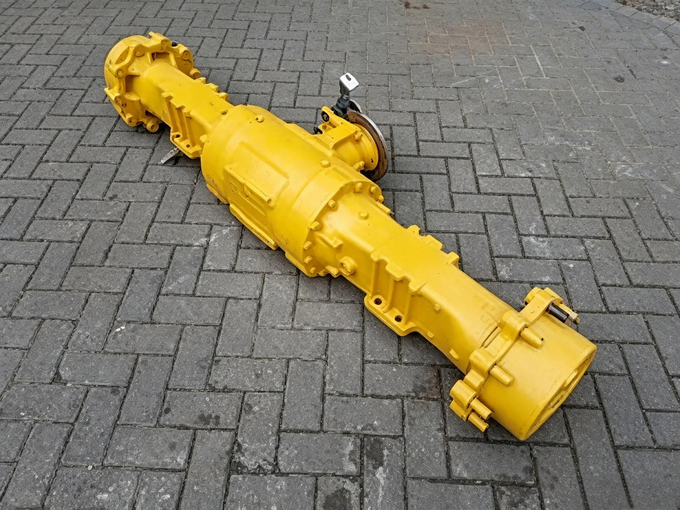 Carraro Drive Axles