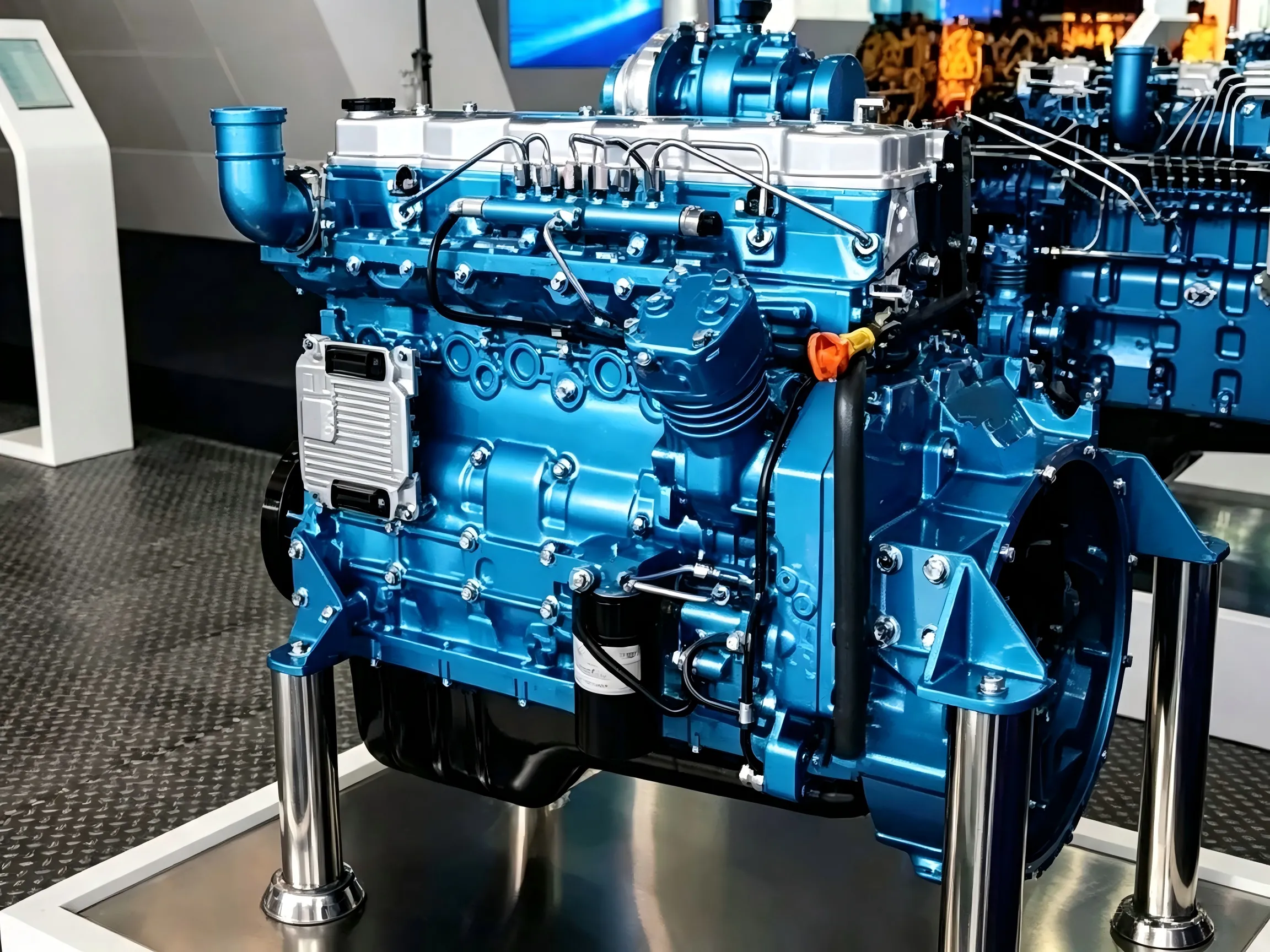 Shanchai Engines