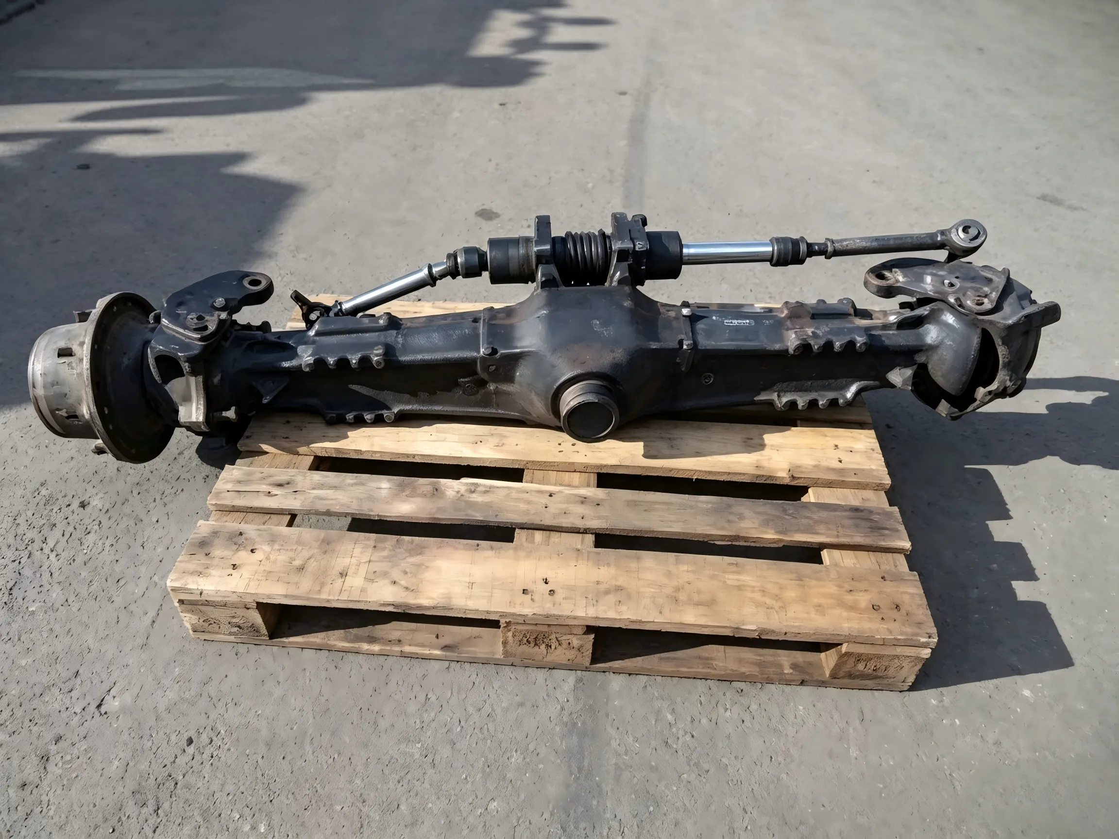 Carraro Drive Axles
