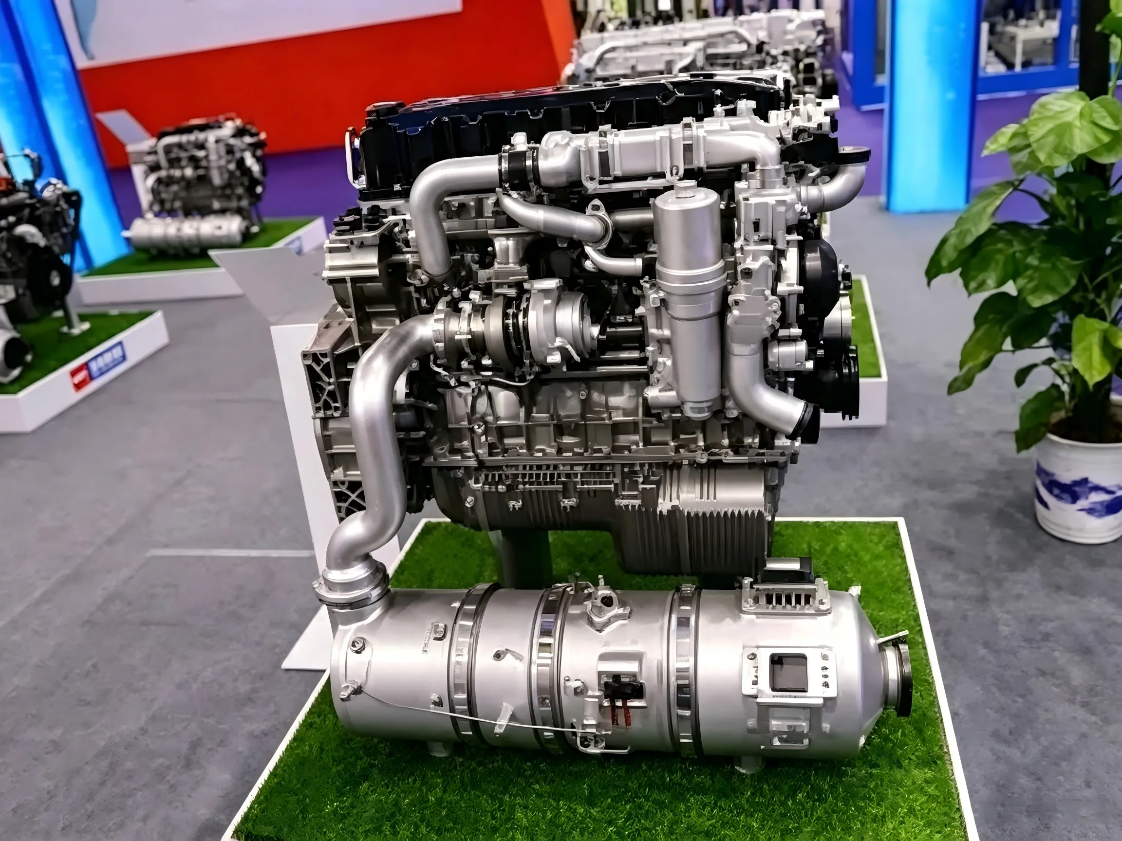 Yuchai Engines