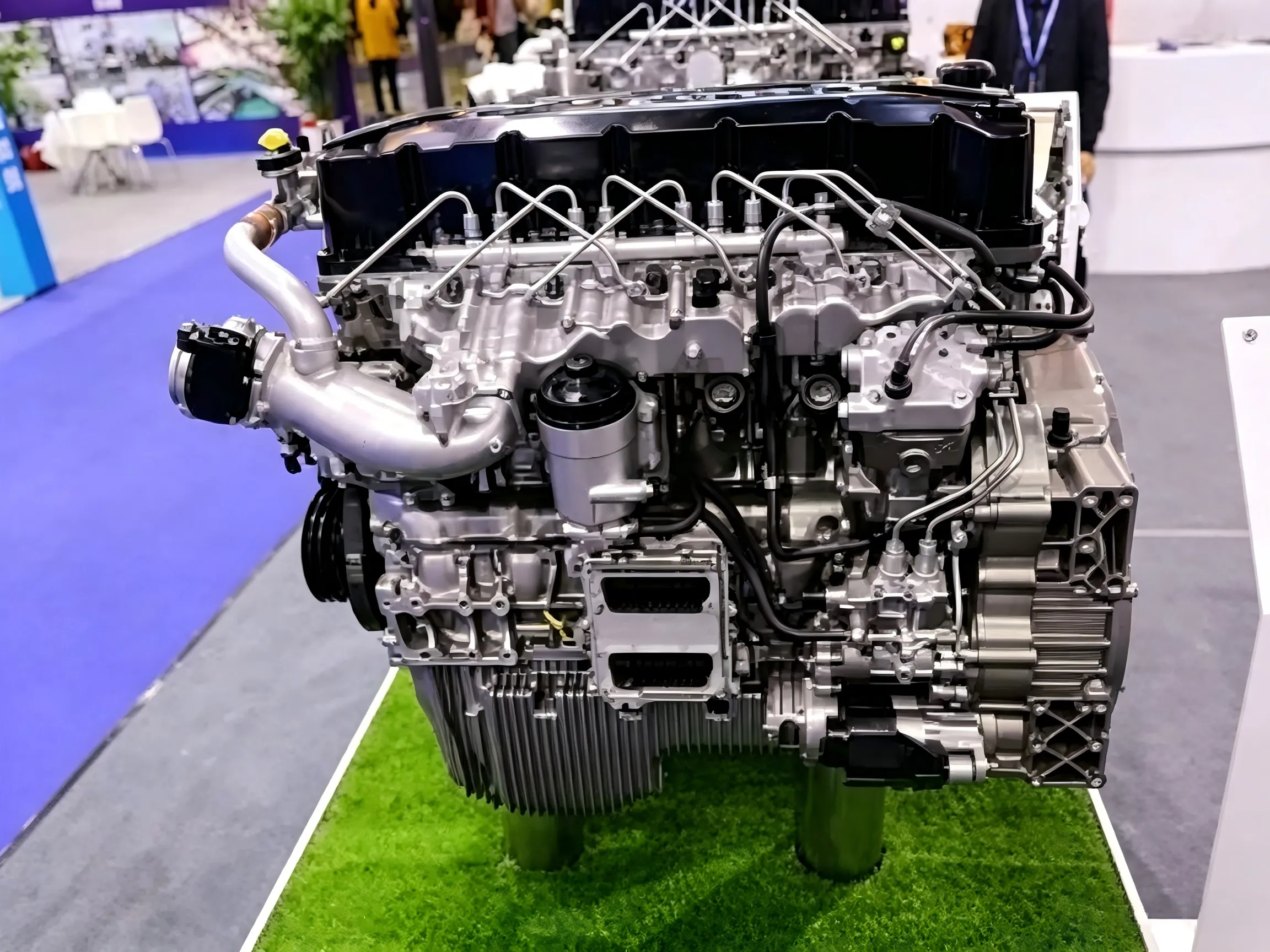 Yuchai Engines