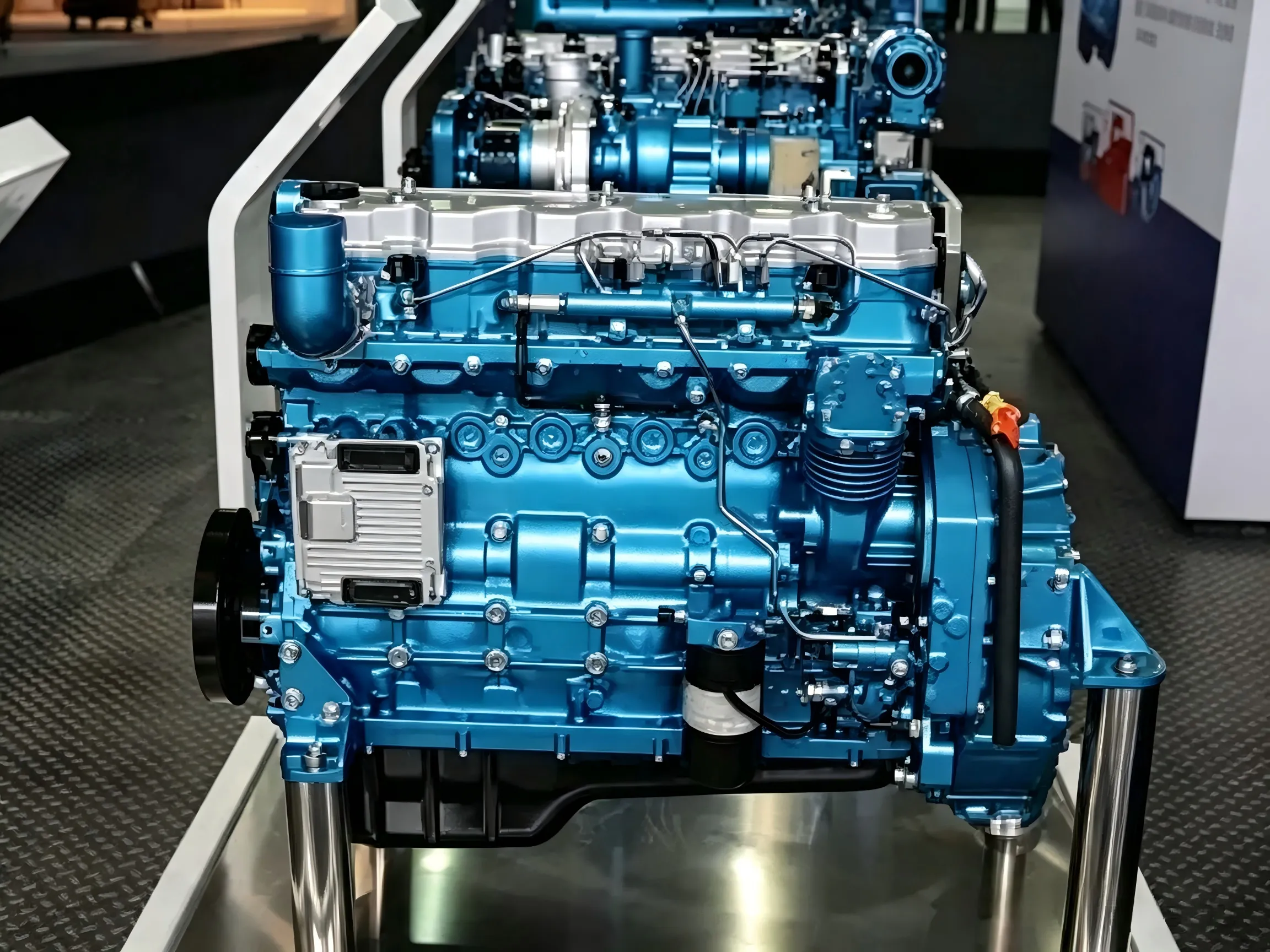 Shanchai Engines