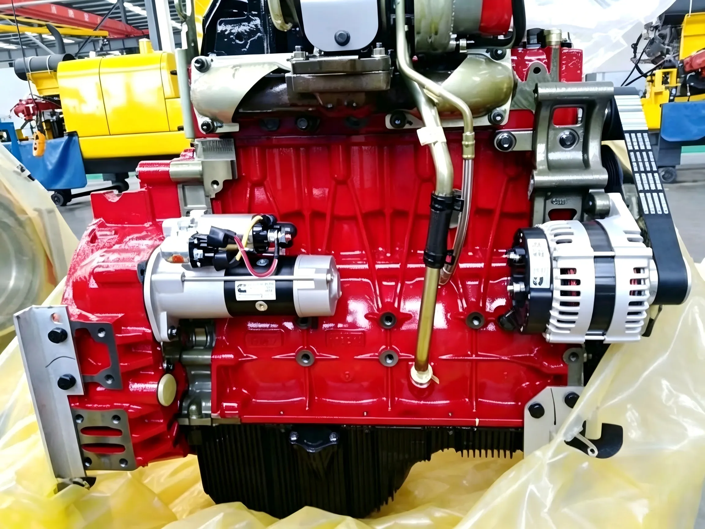 Cummins Engines