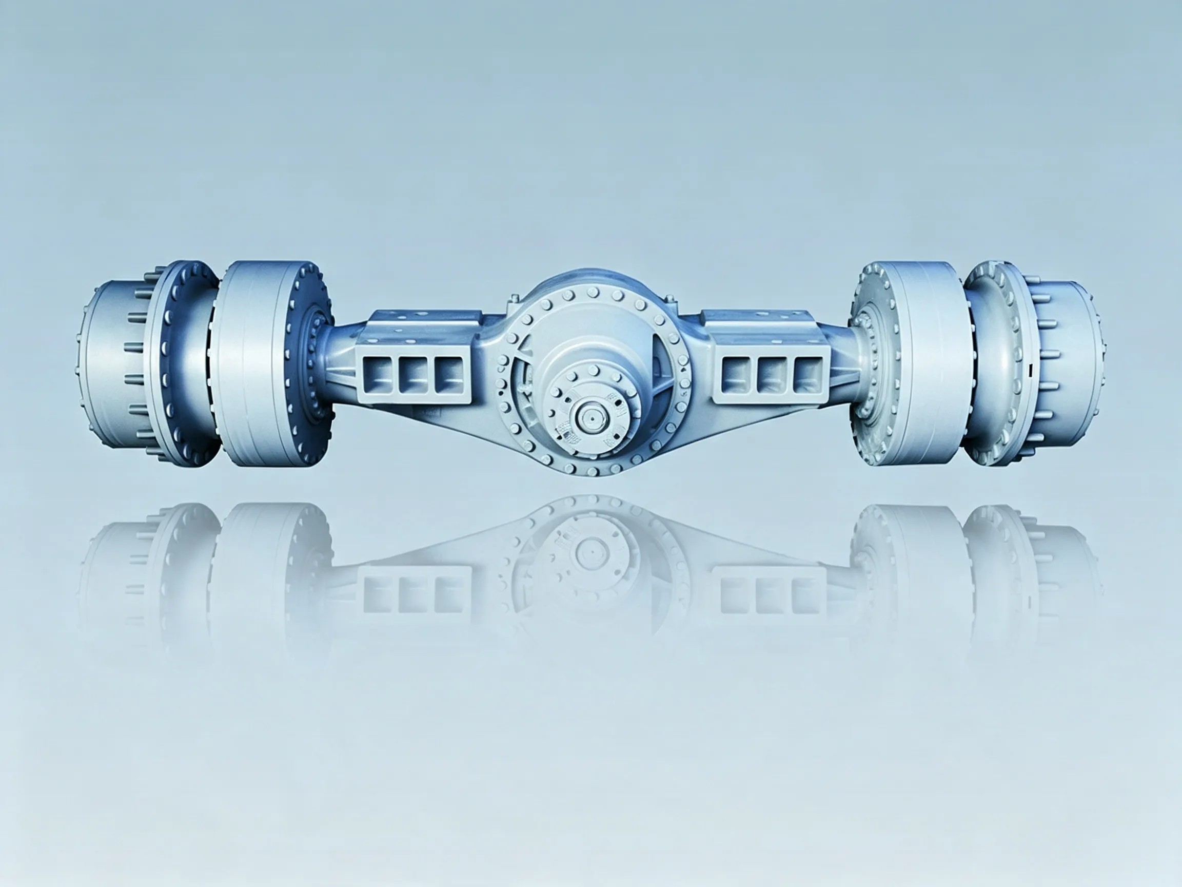 Yunyu Drive Axles