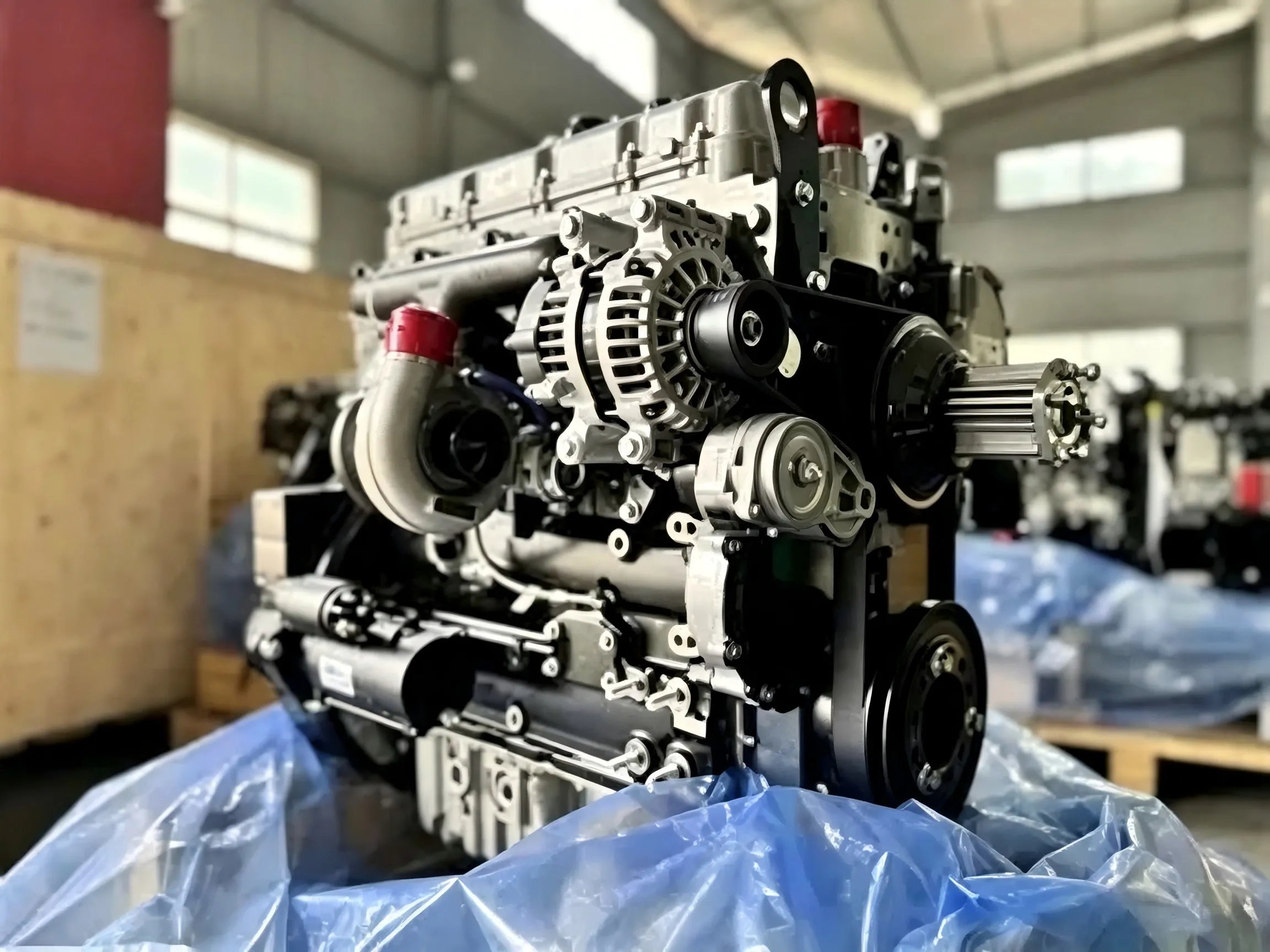 Perkins Engines
