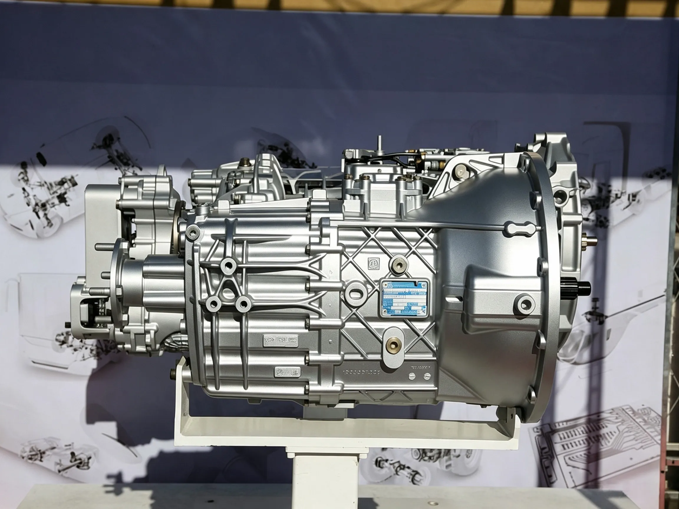 ZF Transmissions