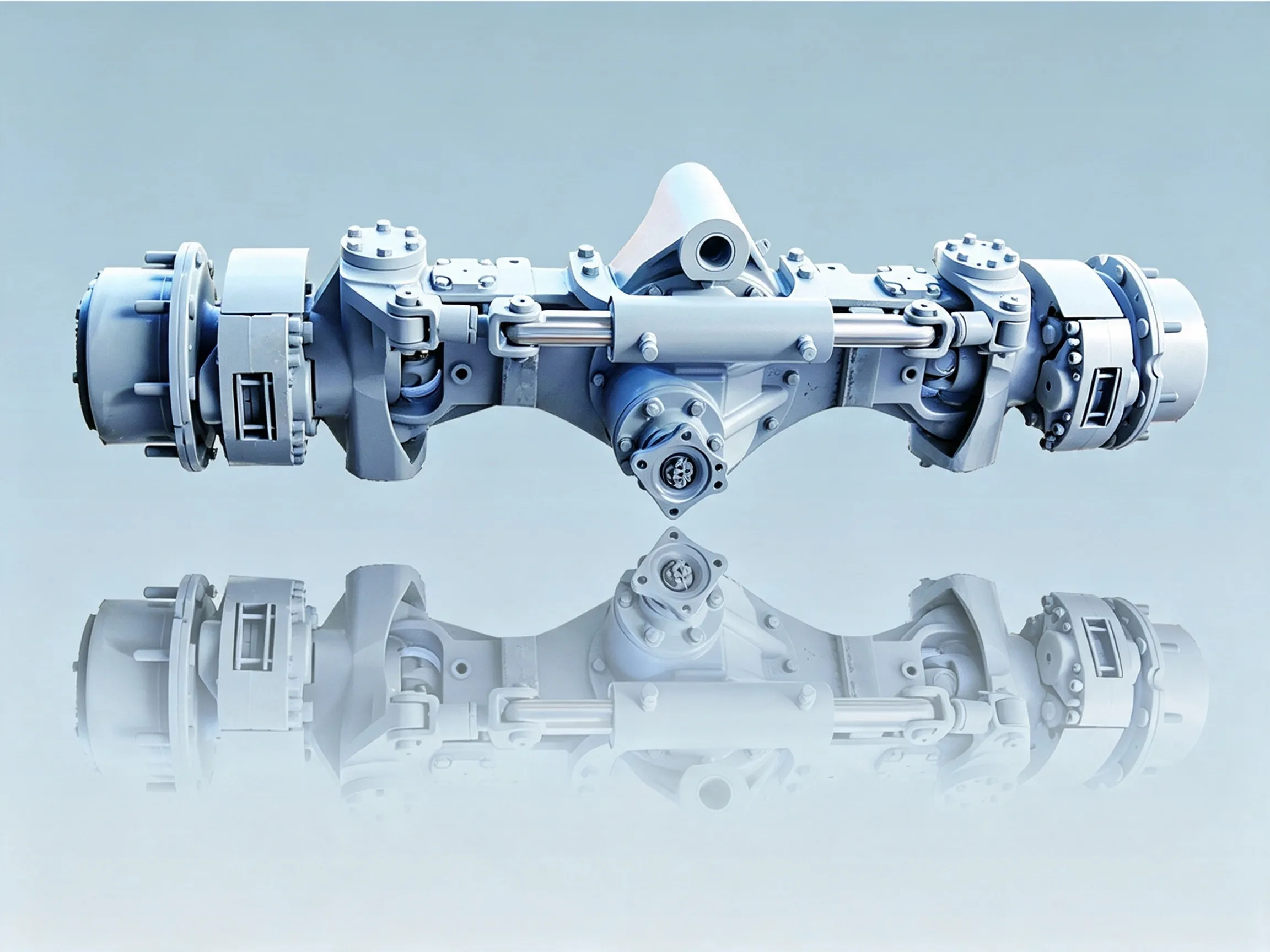 Yunyu Drive Axles