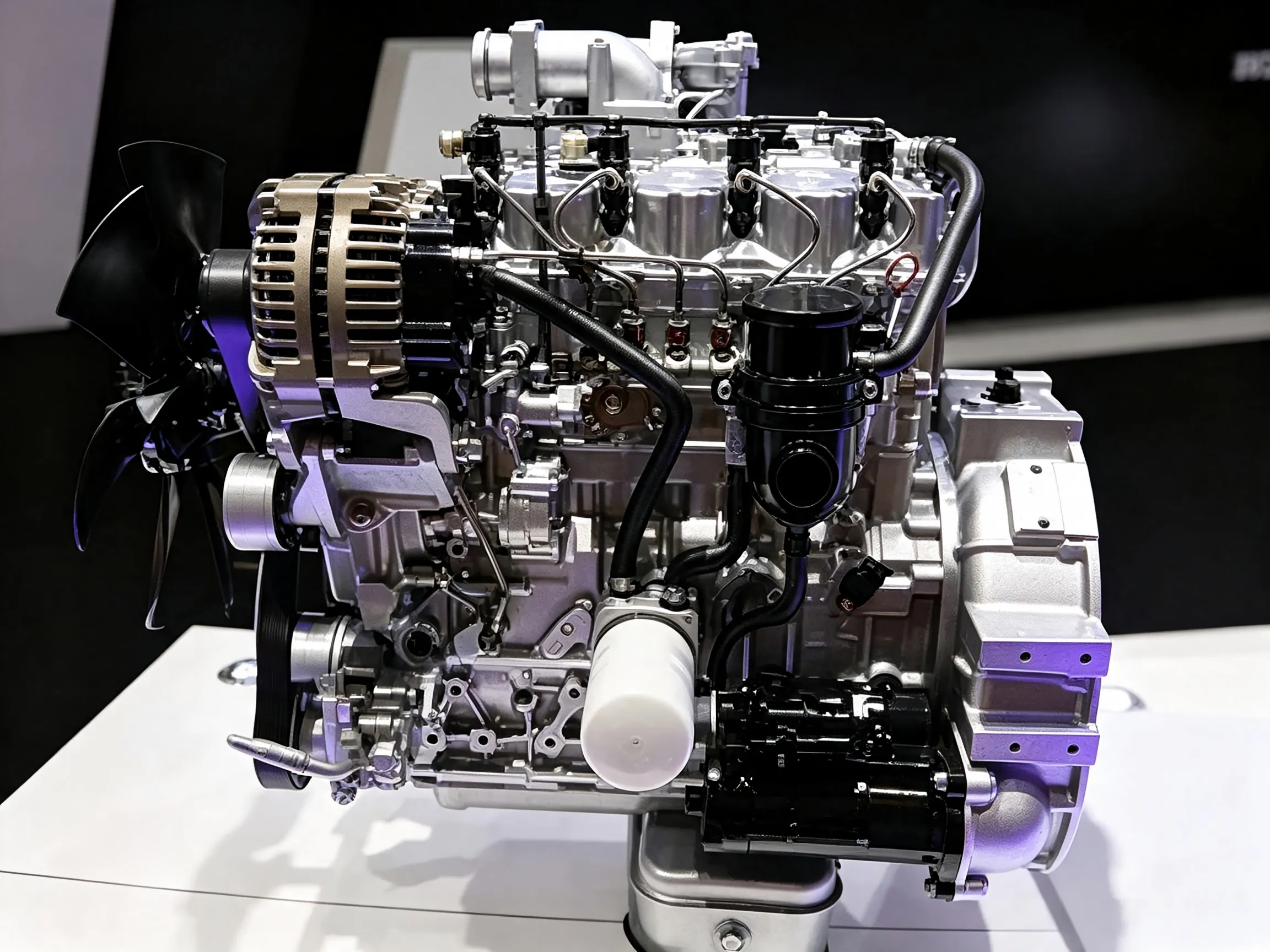 Weichai Engines