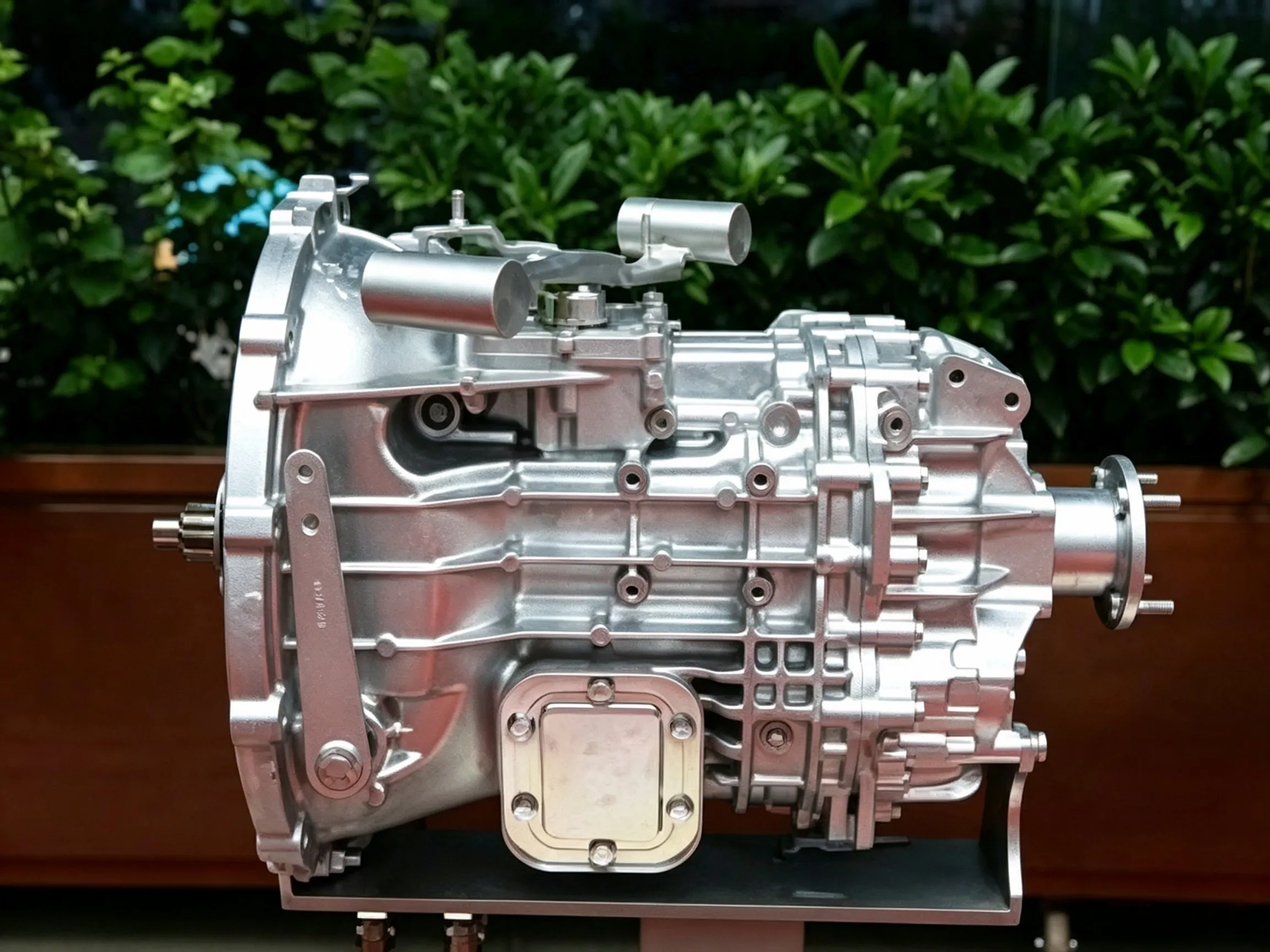 ZF Transmissions