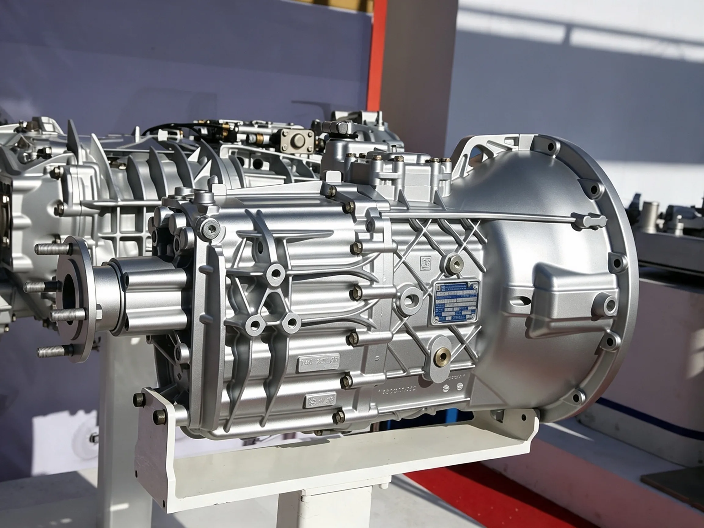 ZF Transmissions