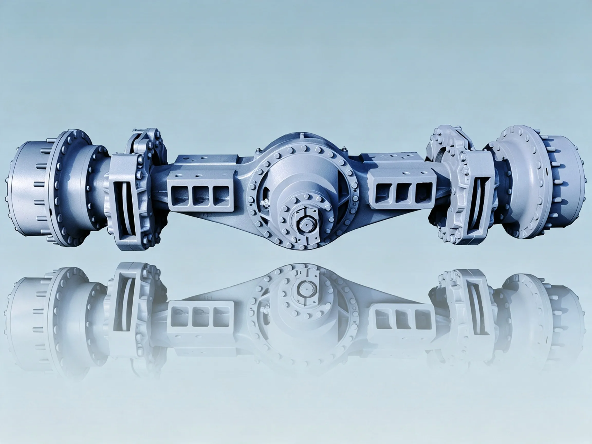 Yunyu Drive Axles