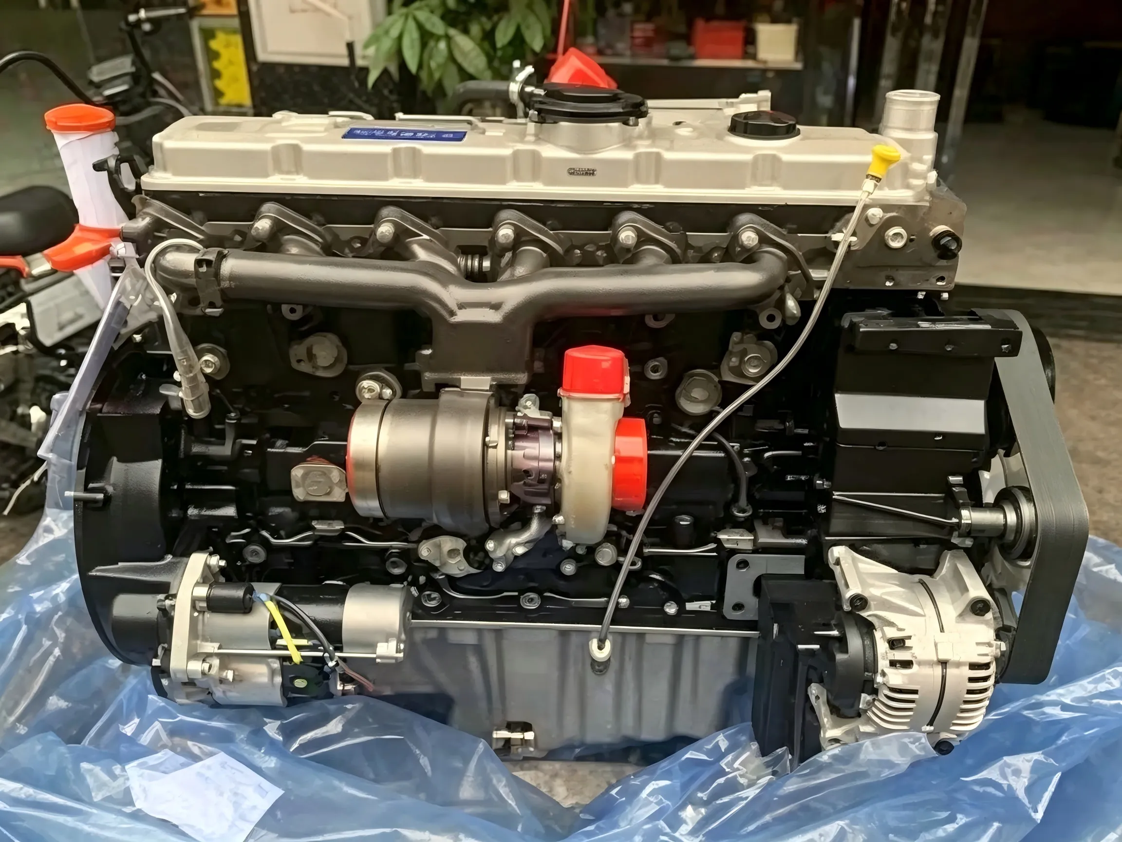 Perkins Engines