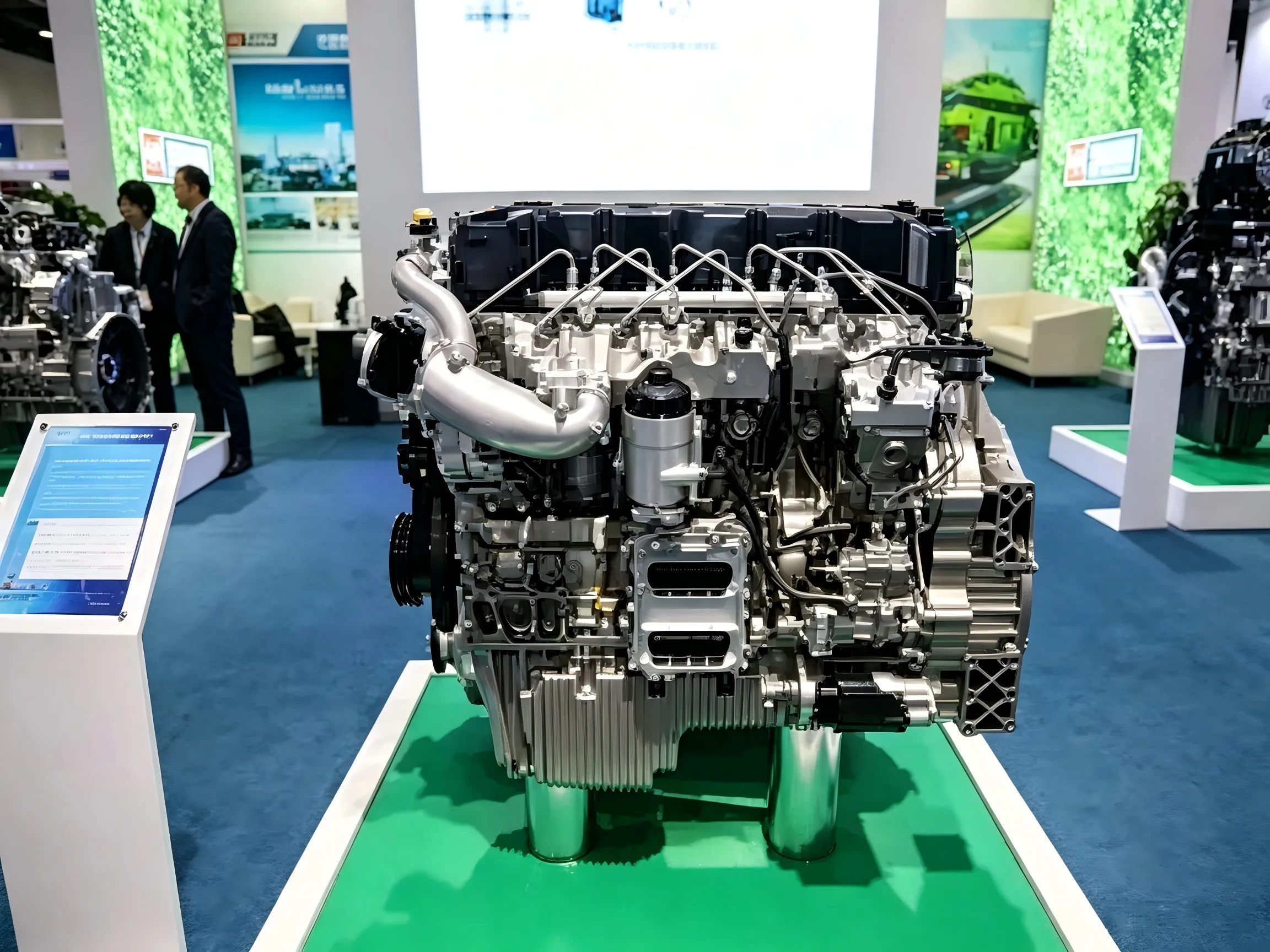 Yuchai Engines
