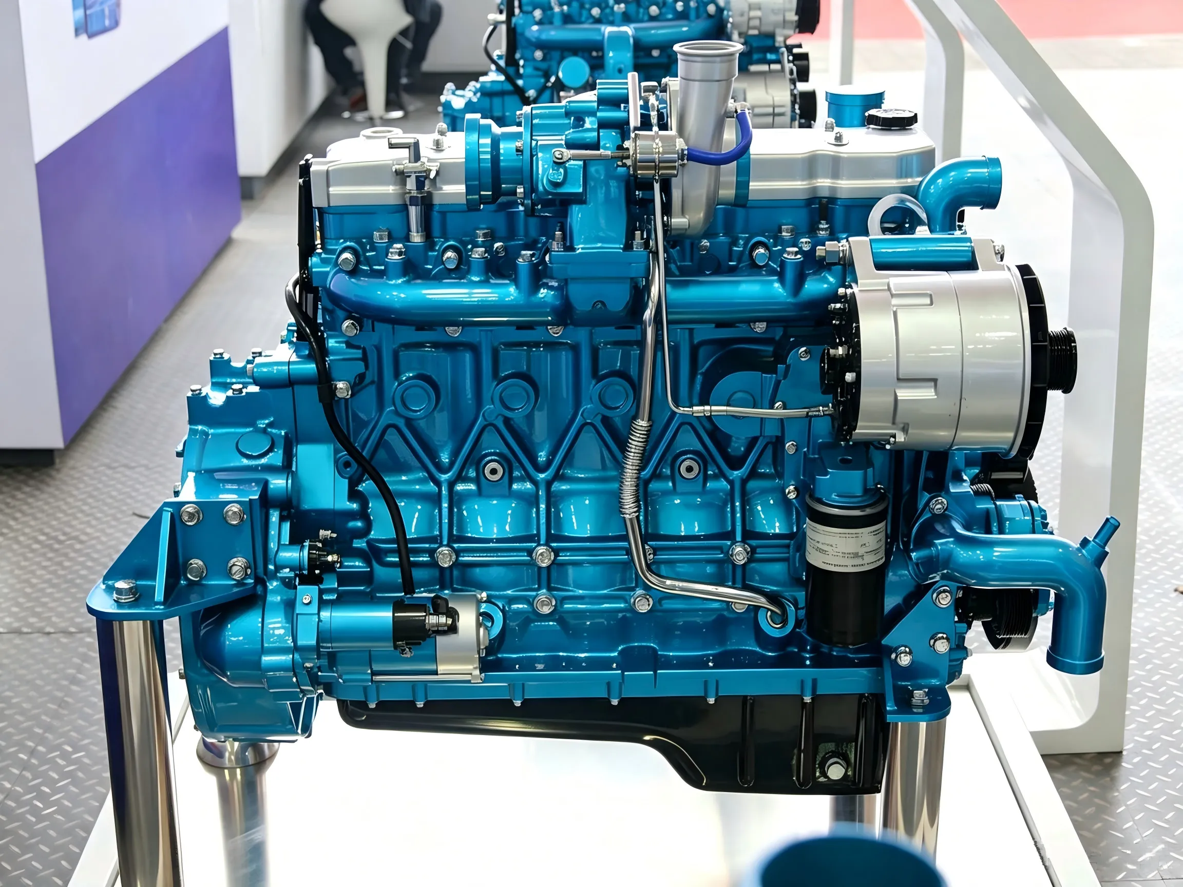 Shanchai Engines