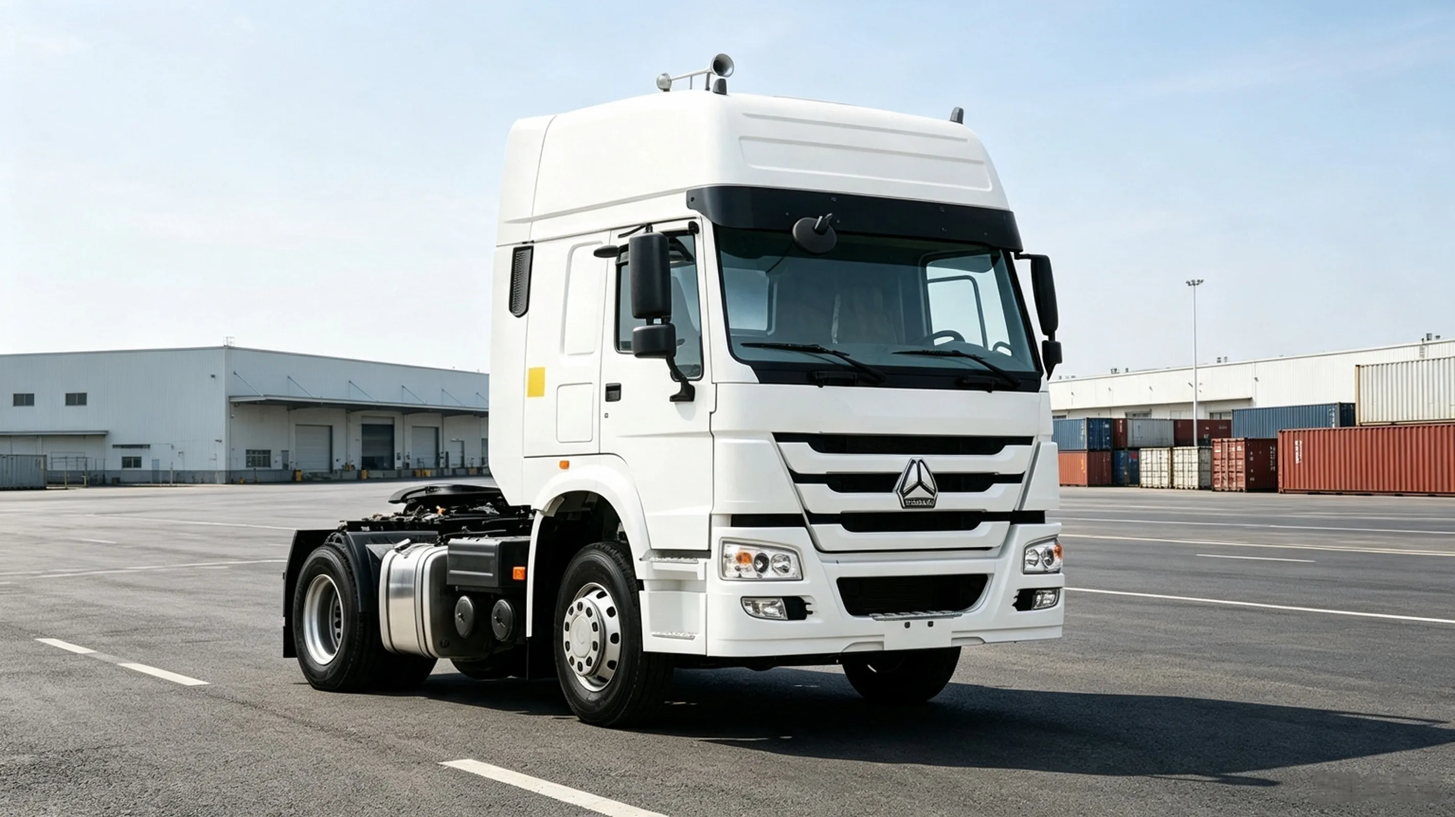 Tractor Units
