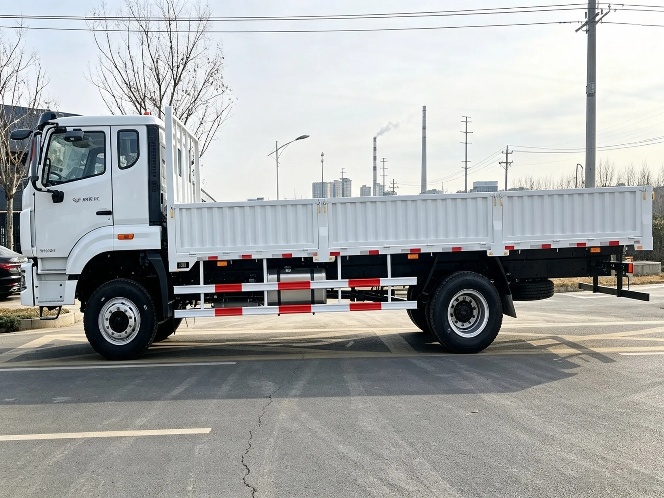 4×2 Cargo Trucks