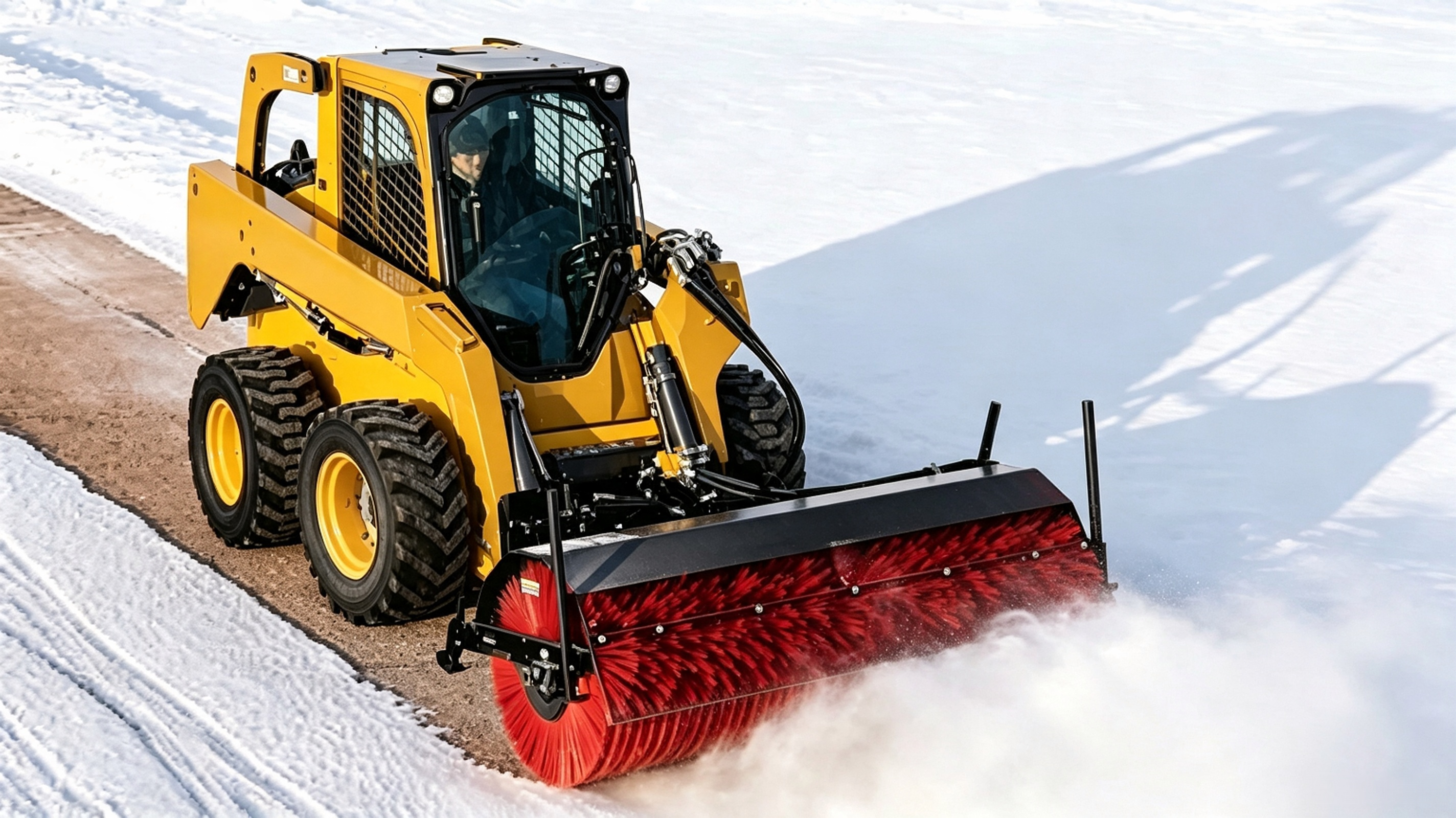 Broom Brush