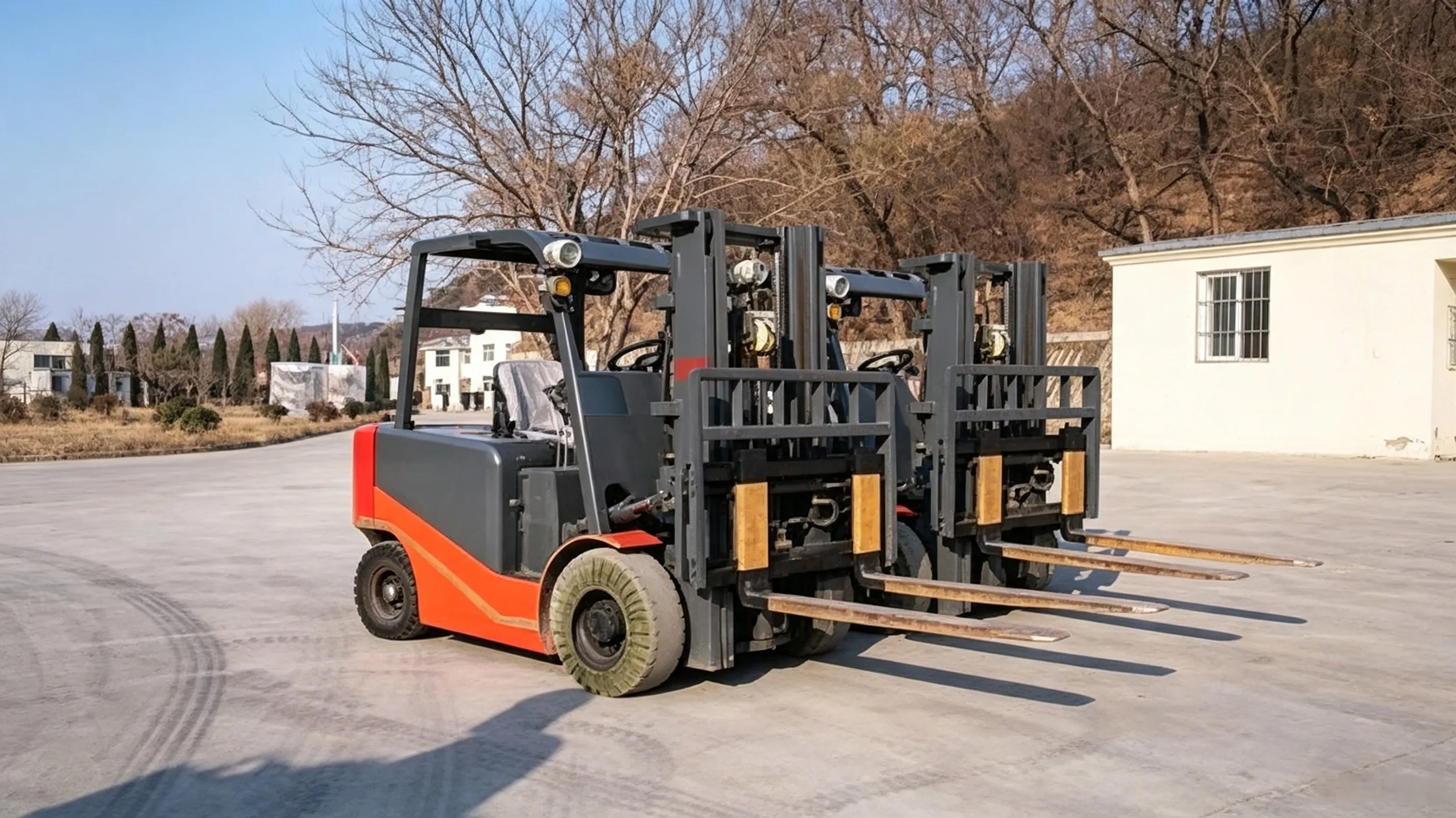 Standard Pallet forks