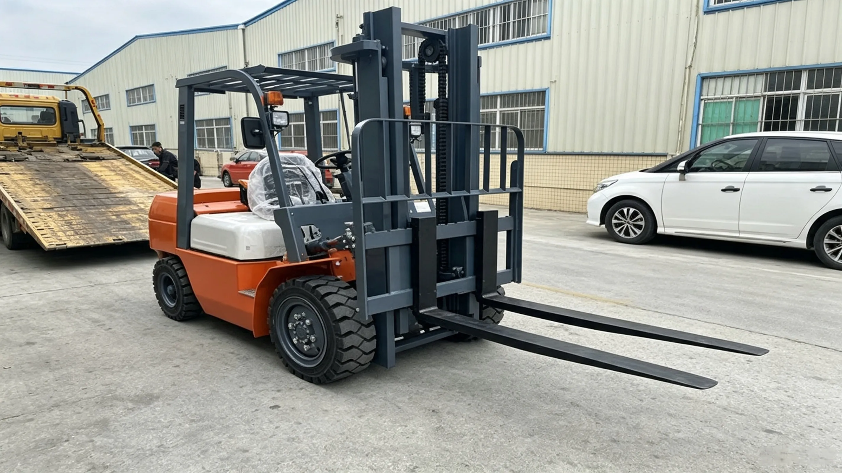 Standard Pallet forks