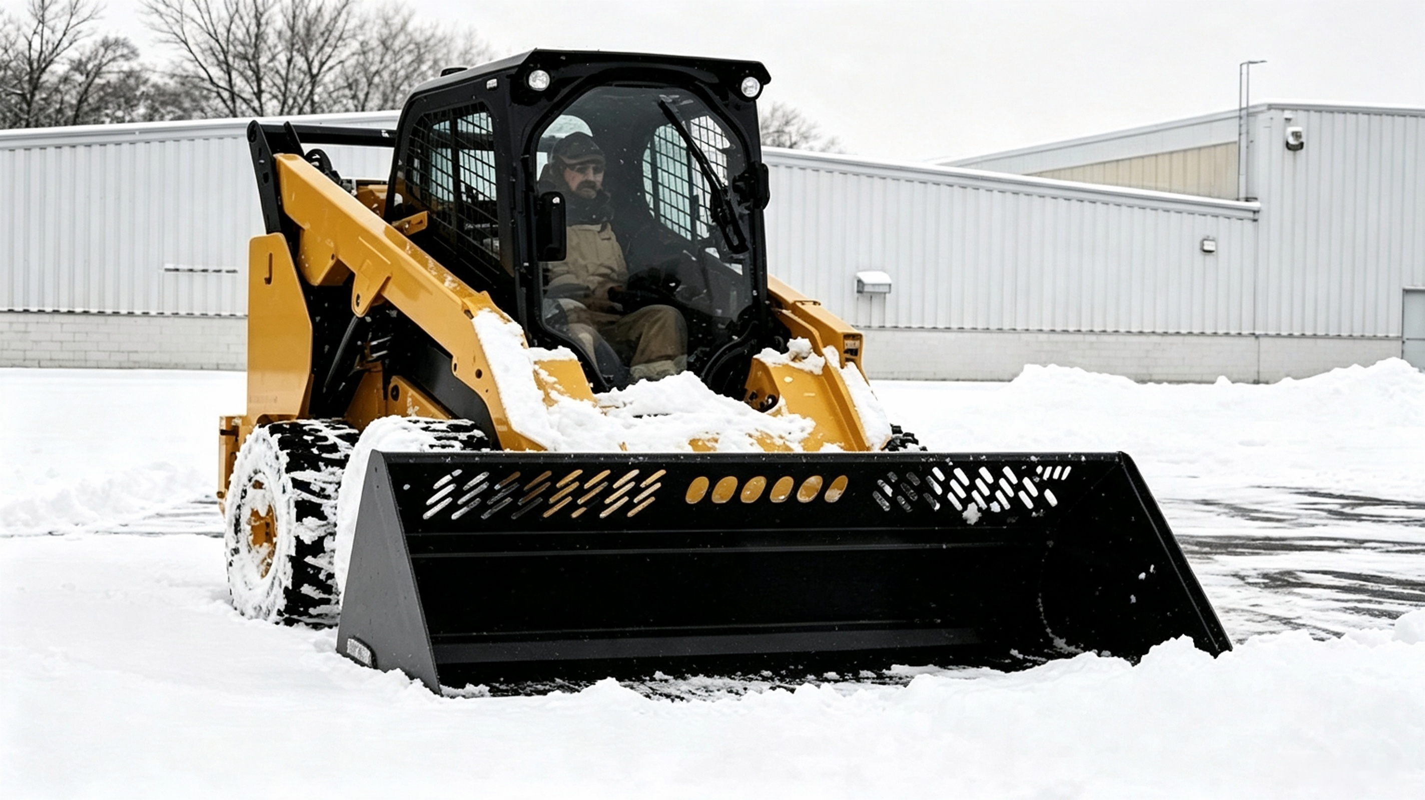 Snow Shovel