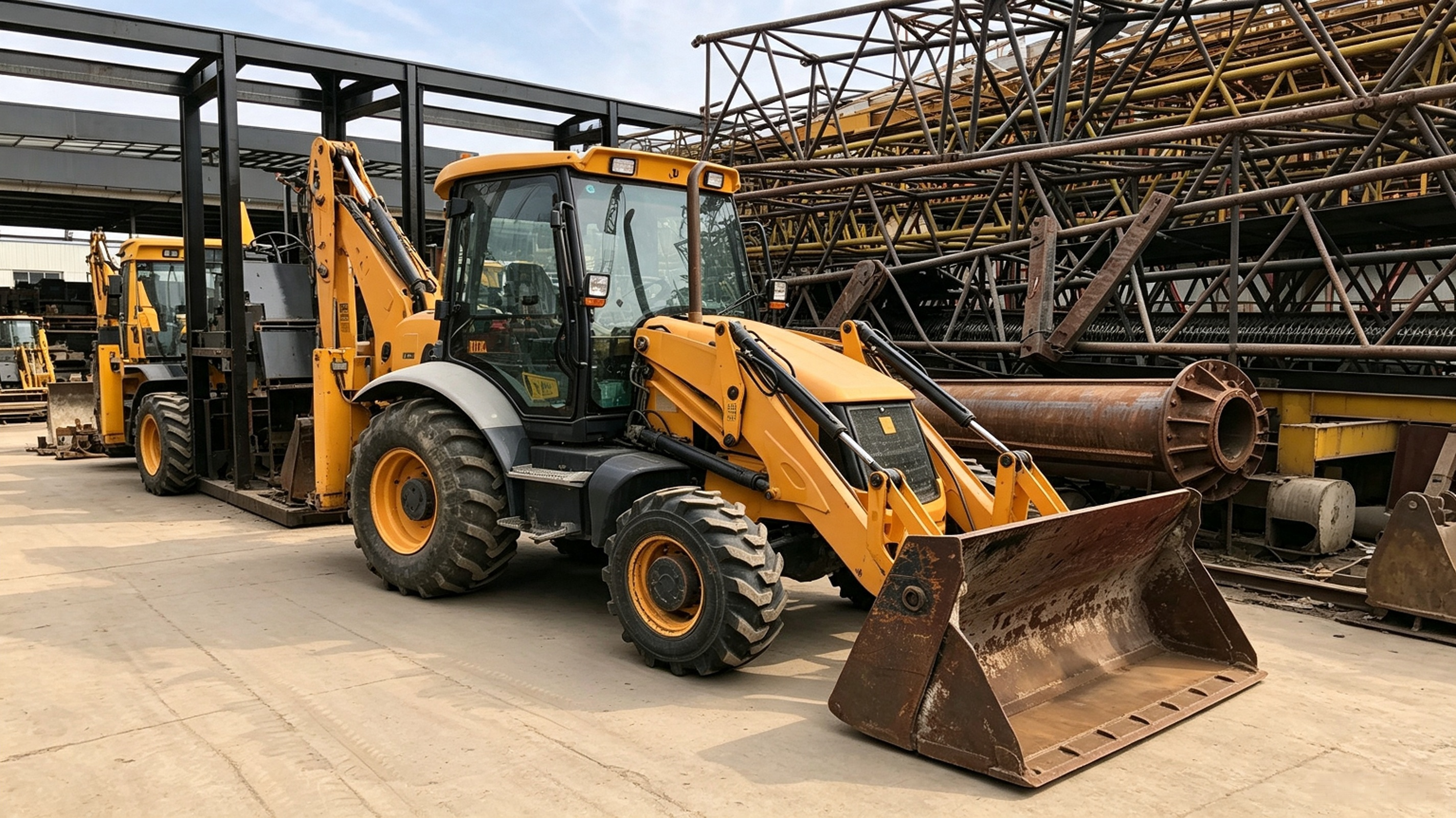 4‑in‑1 Multipurpose Bucket