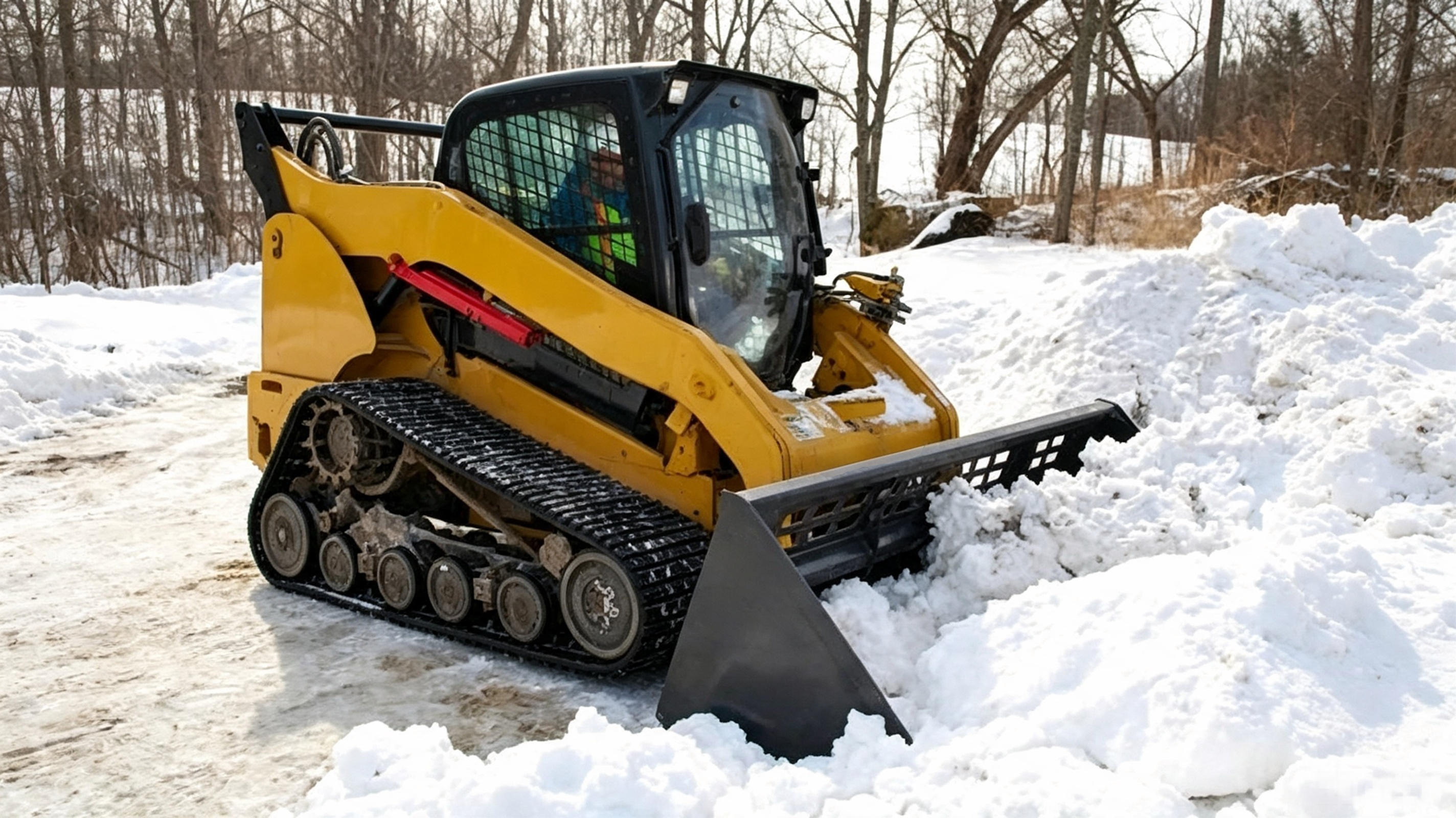 Snow Shovel