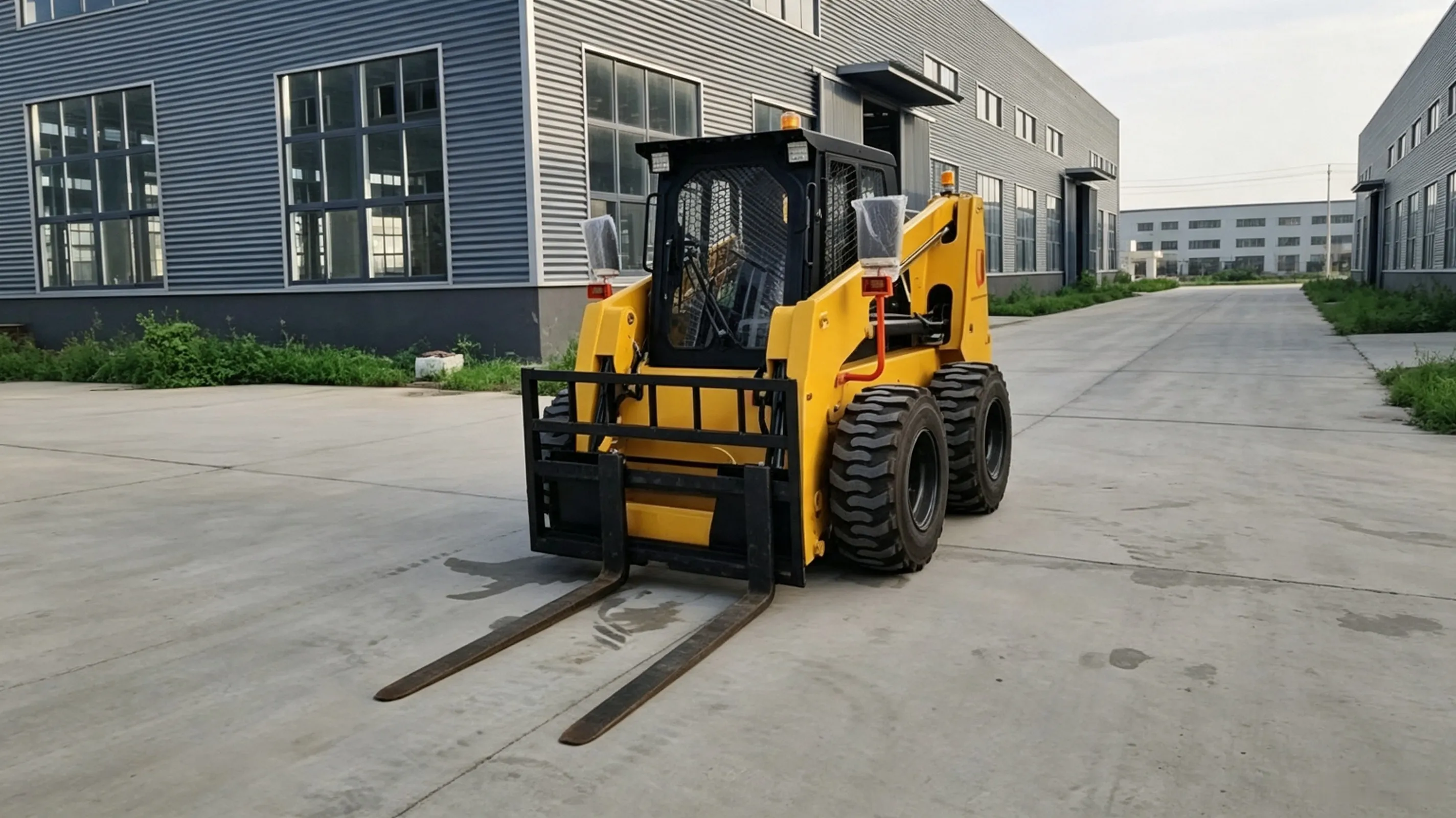 Fork Positioner